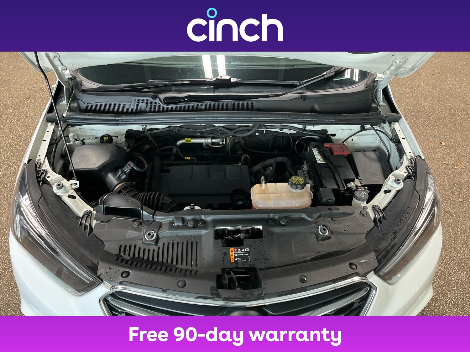 Used Vauxhall Mokka X 2018 for sale - 76836603: Photo 23