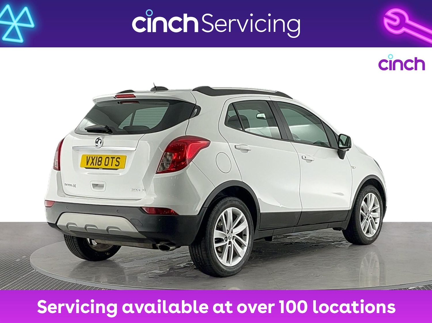 Used Vauxhall Mokka X 2018 for sale - 76836603: Photo 3