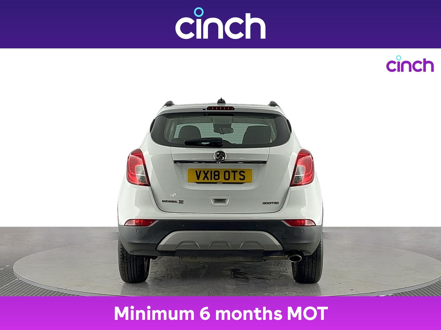 Used Vauxhall Mokka X 2018 for sale - 76836603: Photo 5