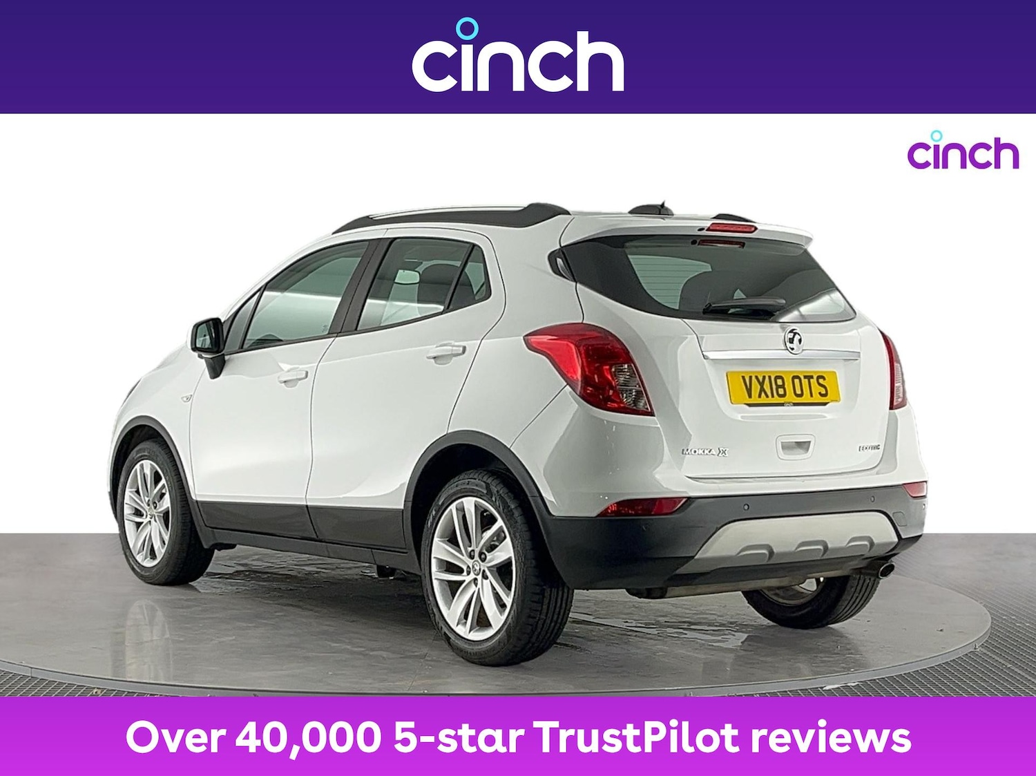 Used Vauxhall Mokka X 2018 for sale - 76836603: Photo 6