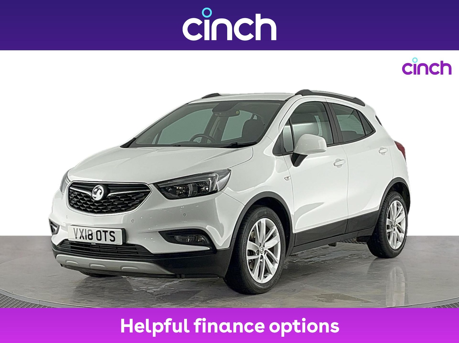 Used Vauxhall Mokka X 2018 for sale - 76836603: Photo 9