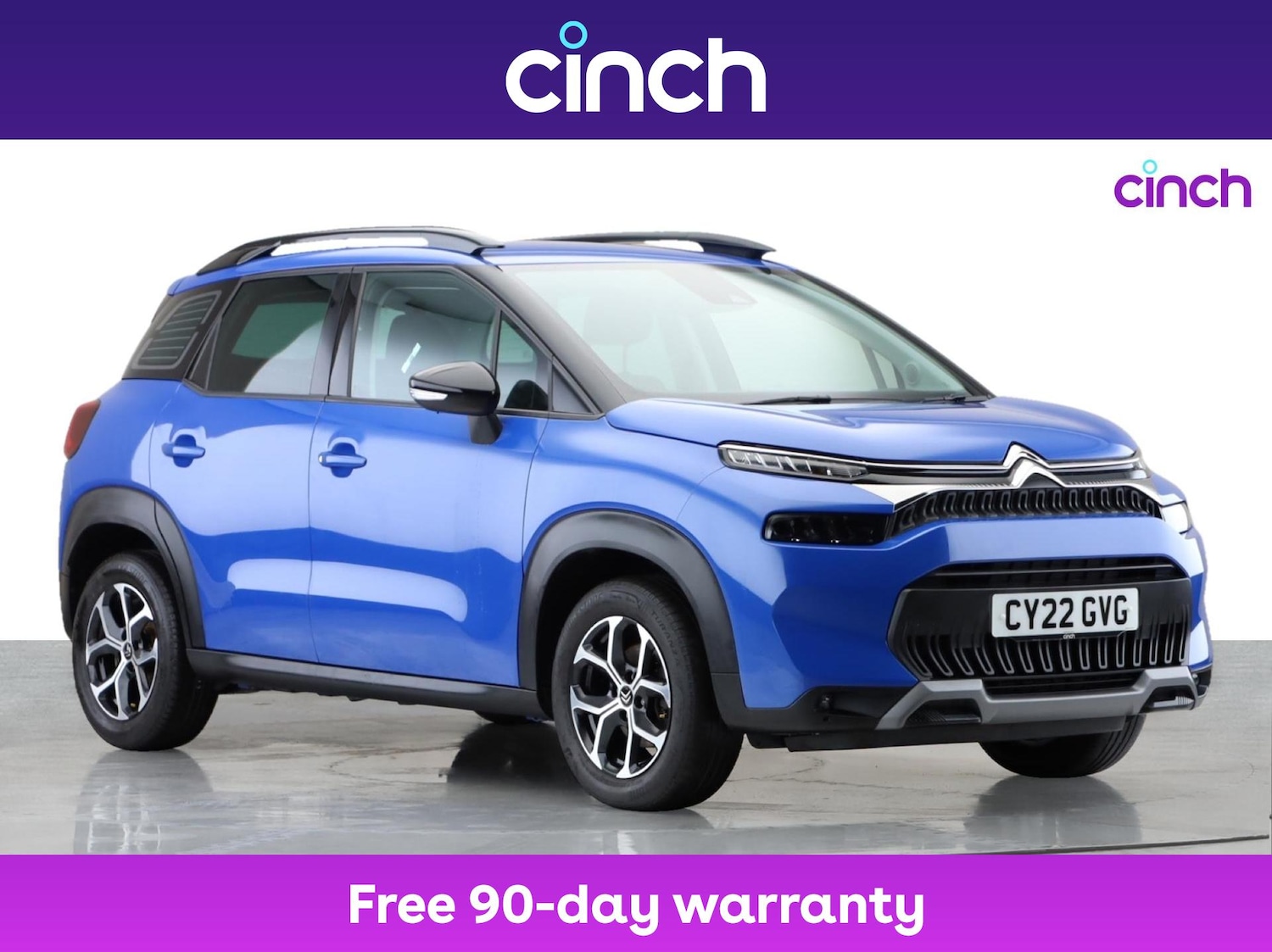 Used Citroen C3 Aircross 2022 for sale - 76217614: Photo 1