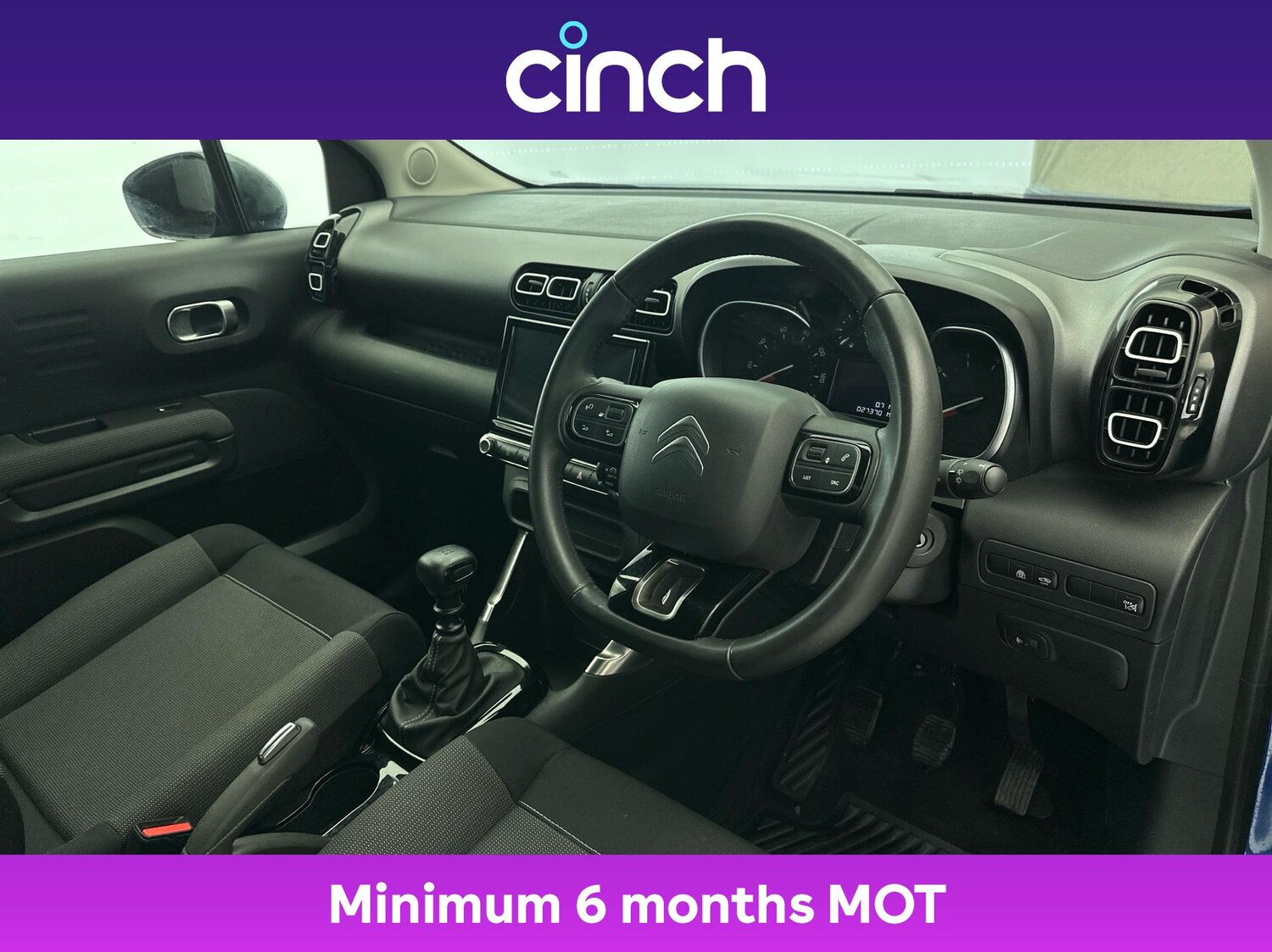 Used Citroen C3 Aircross 2022 for sale - 76217614: Photo 12