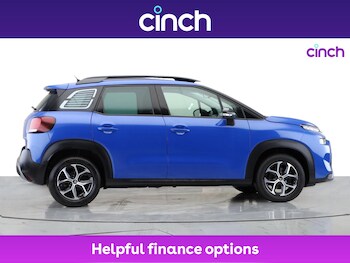 Used Citroen C3 Aircross 2022 for sale - 76217614: Photo 2