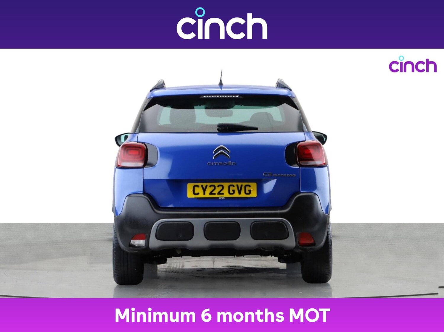 Used Citroen C3 Aircross 2022 for sale - 76217614: Photo 5