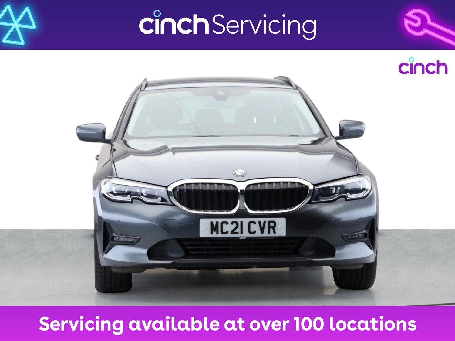 Used BMW 3 Series 2021 for sale - 77014060: Photo 11