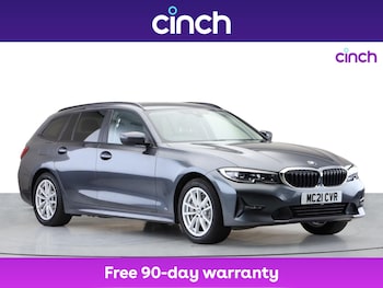 Used BMW 3 Series 2021 for sale - 77014060: Photo