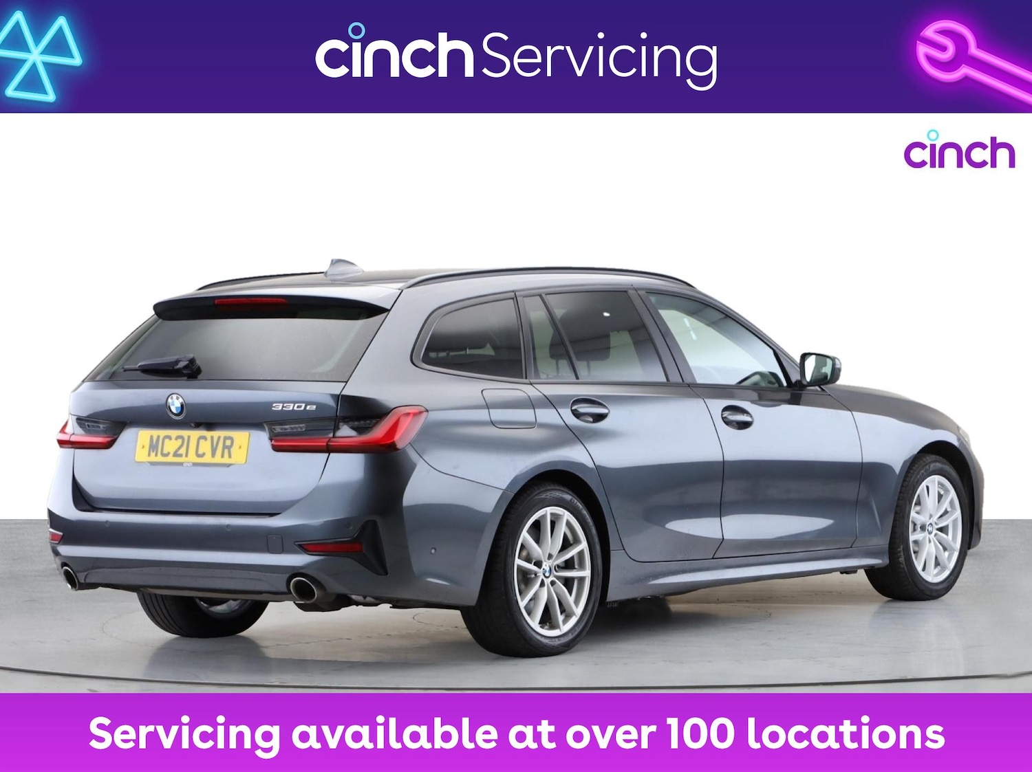 Used BMW 3 Series 2021 for sale - 77014060: Photo 3