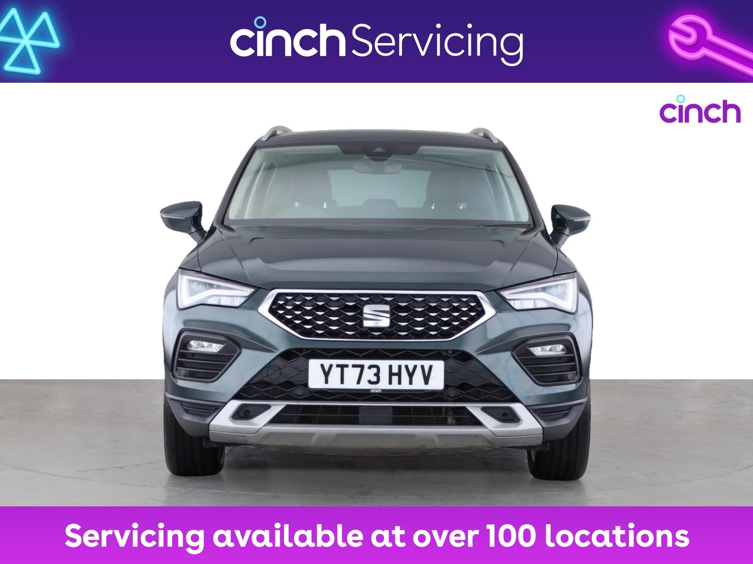 Used SEAT Ateca 2023 for sale - 77059522: Photo 11