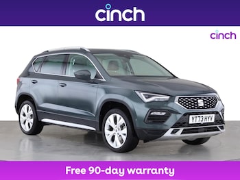 Used SEAT Ateca 2023 for sale - 77059522: Photo