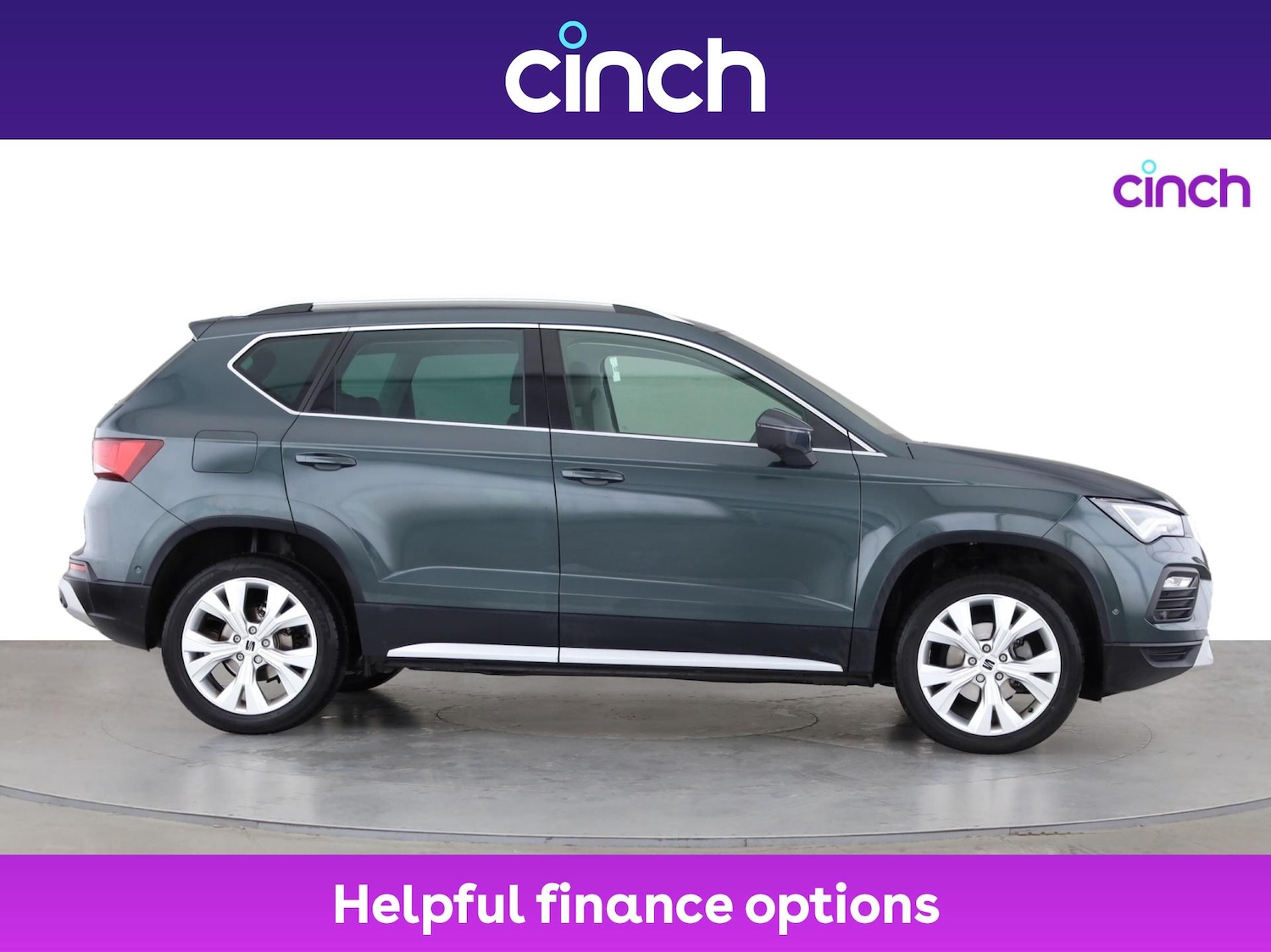 Used SEAT Ateca 2023 for sale - 77059522: Photo 2