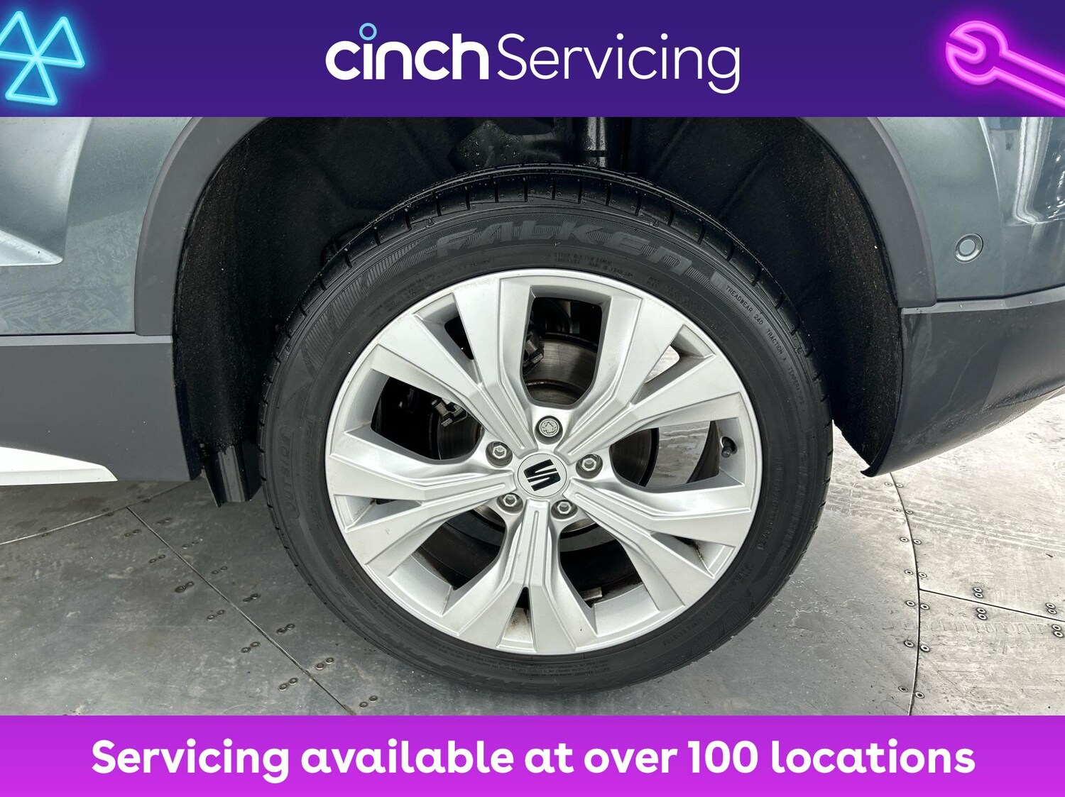 Used SEAT Ateca 2023 for sale - 77059522: Photo 26