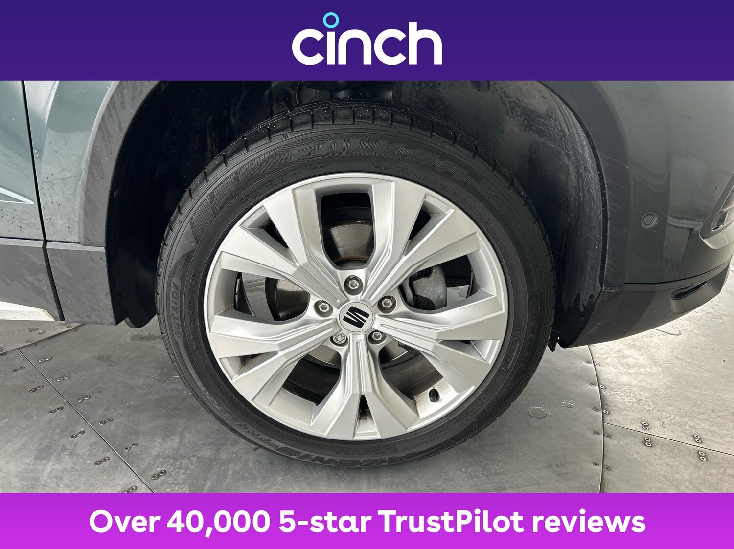 Used SEAT Ateca 2023 for sale - 77059522: Photo 28