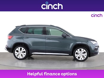Used SEAT Ateca 2023 for sale - 77059522: Photo