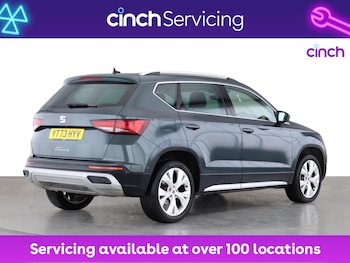 Used SEAT Ateca 2023 for sale - 77059522: Photo