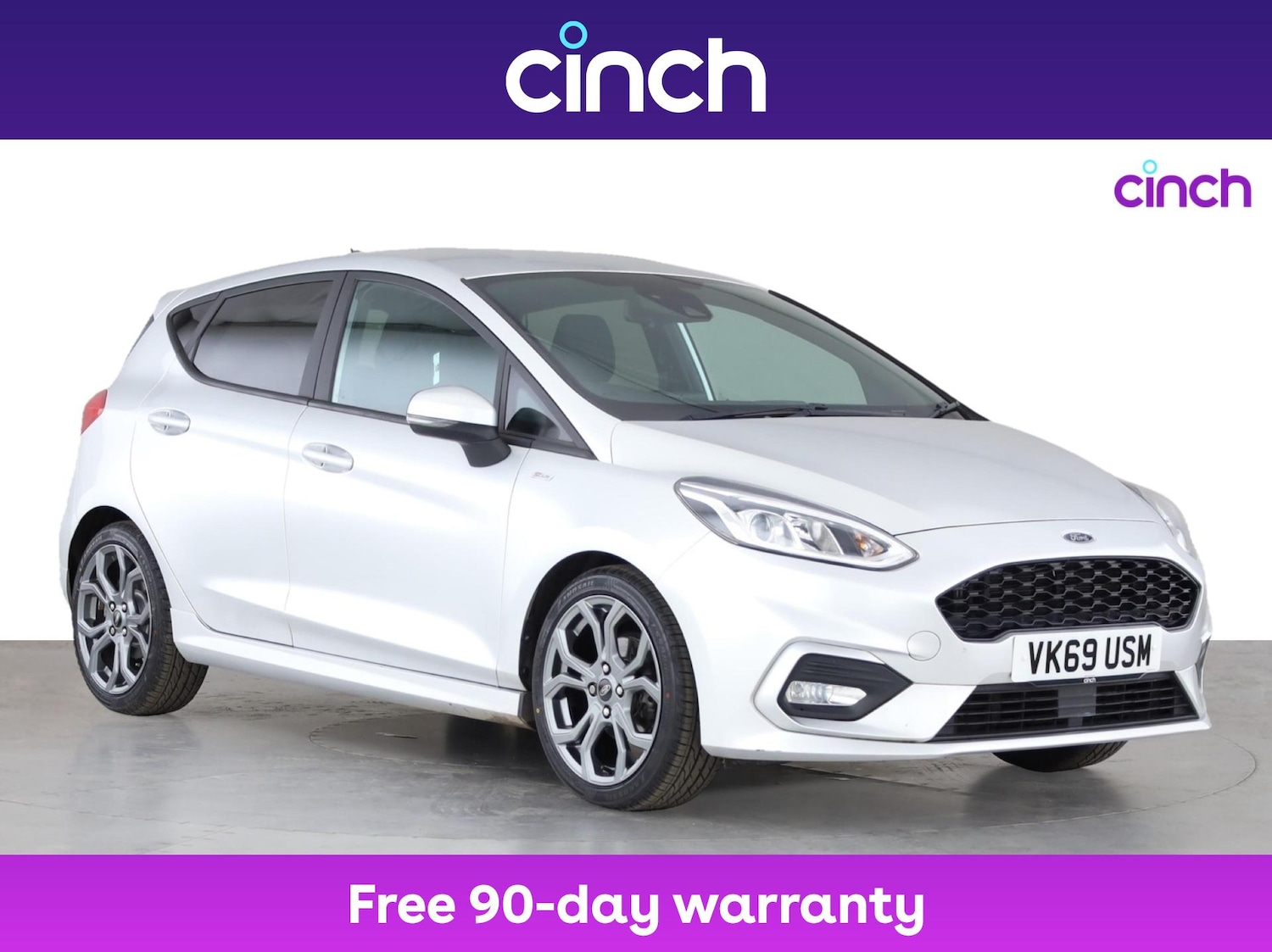 Used Ford Fiesta 2019 for sale - 76416451: Photo 1