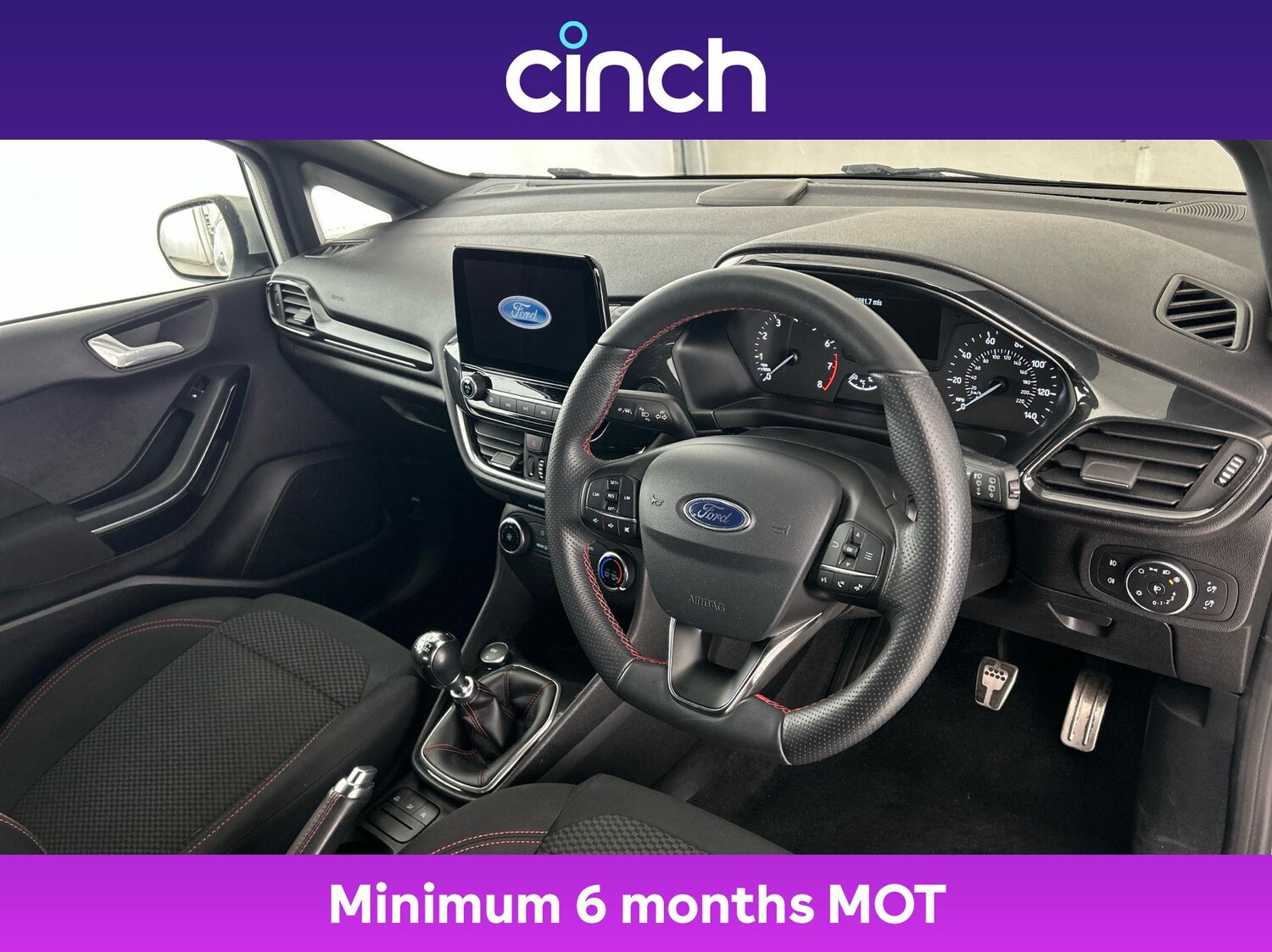 Used Ford Fiesta 2019 for sale - 76416451: Photo 12