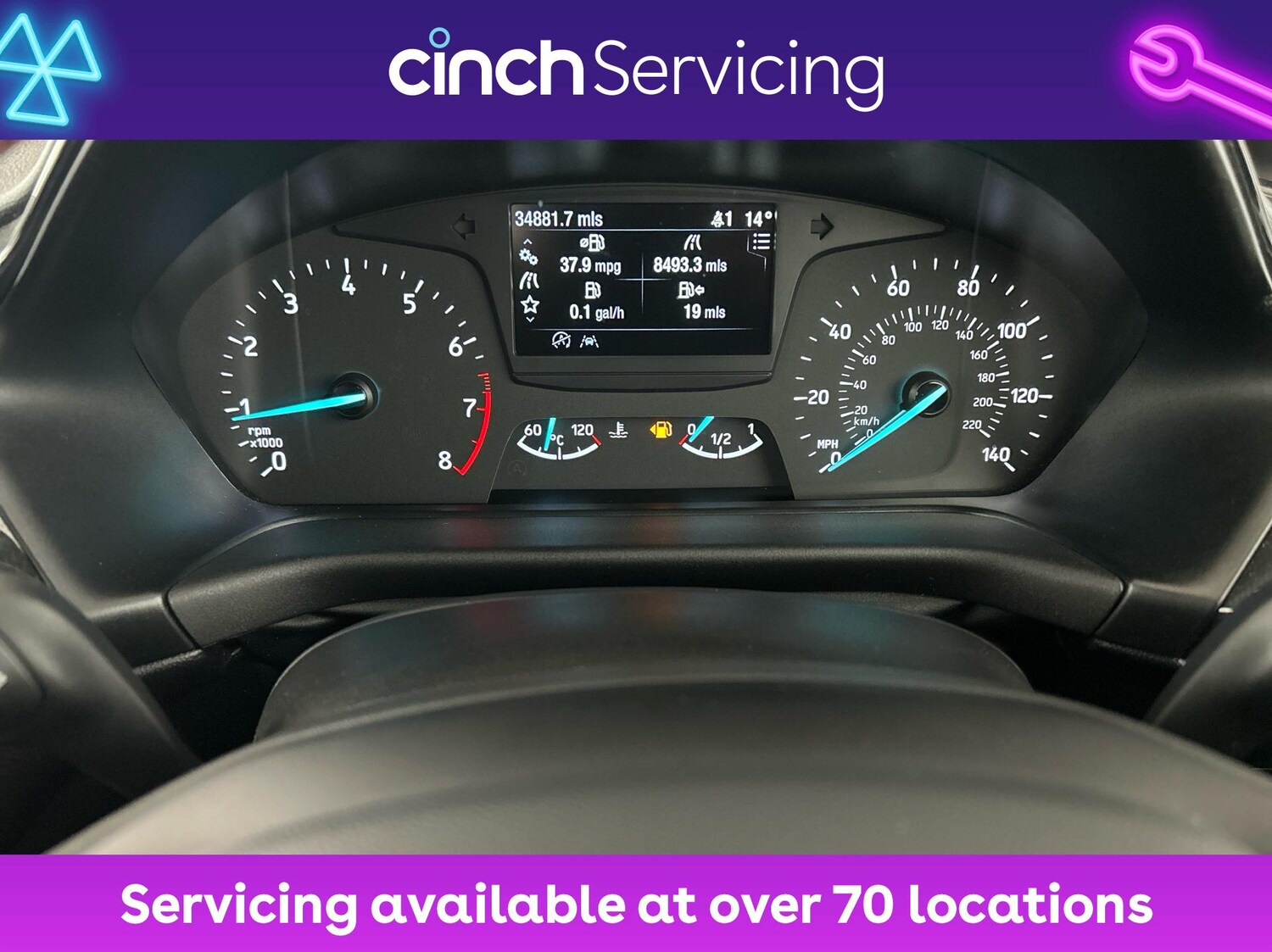 Used Ford Fiesta 2019 for sale - 76416451: Photo 18