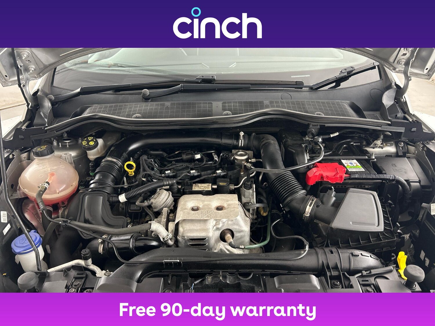 Used Ford Fiesta 2019 for sale - 76416451: Photo 23