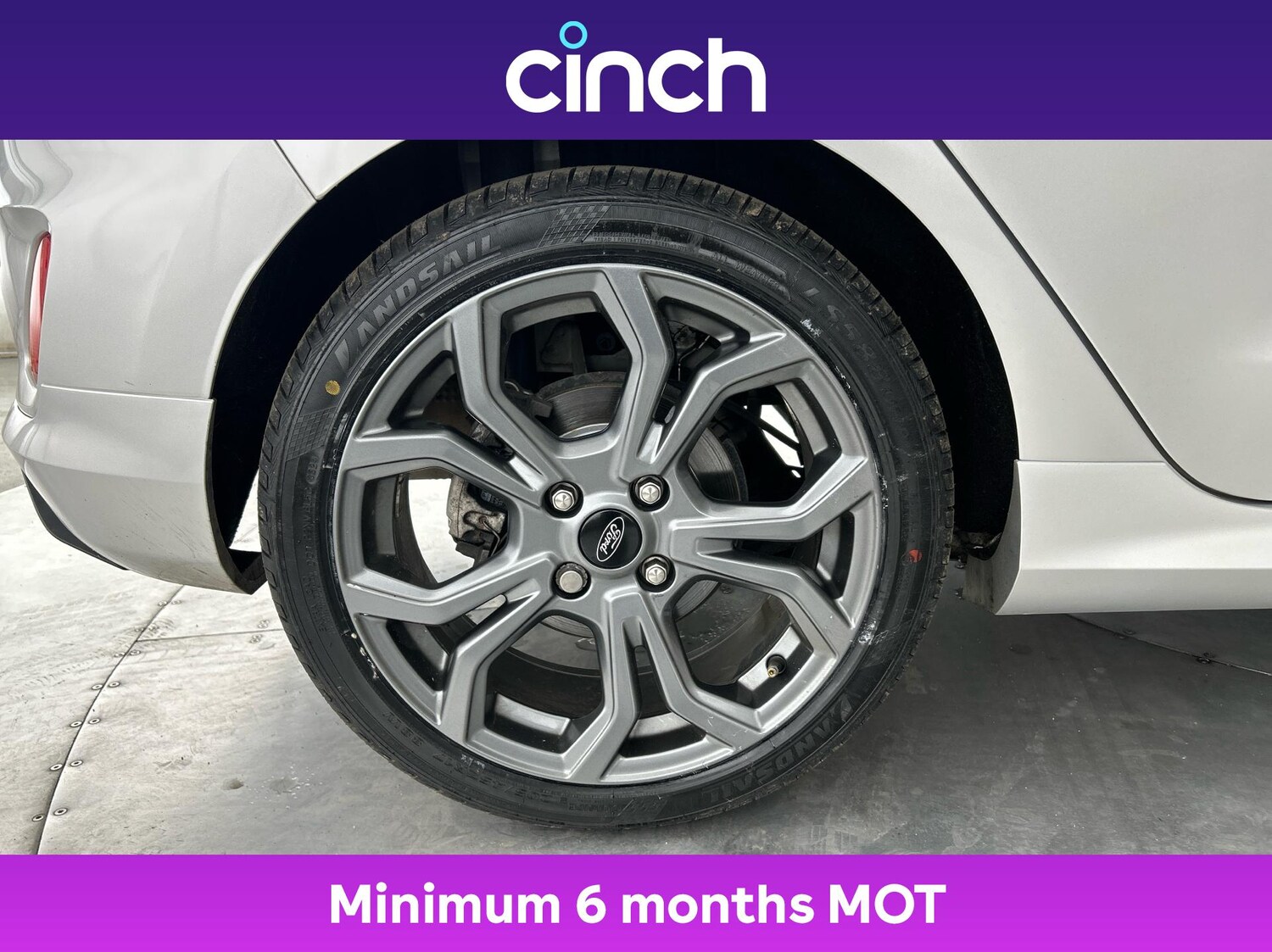 Used Ford Fiesta 2019 for sale - 76416451: Photo 27