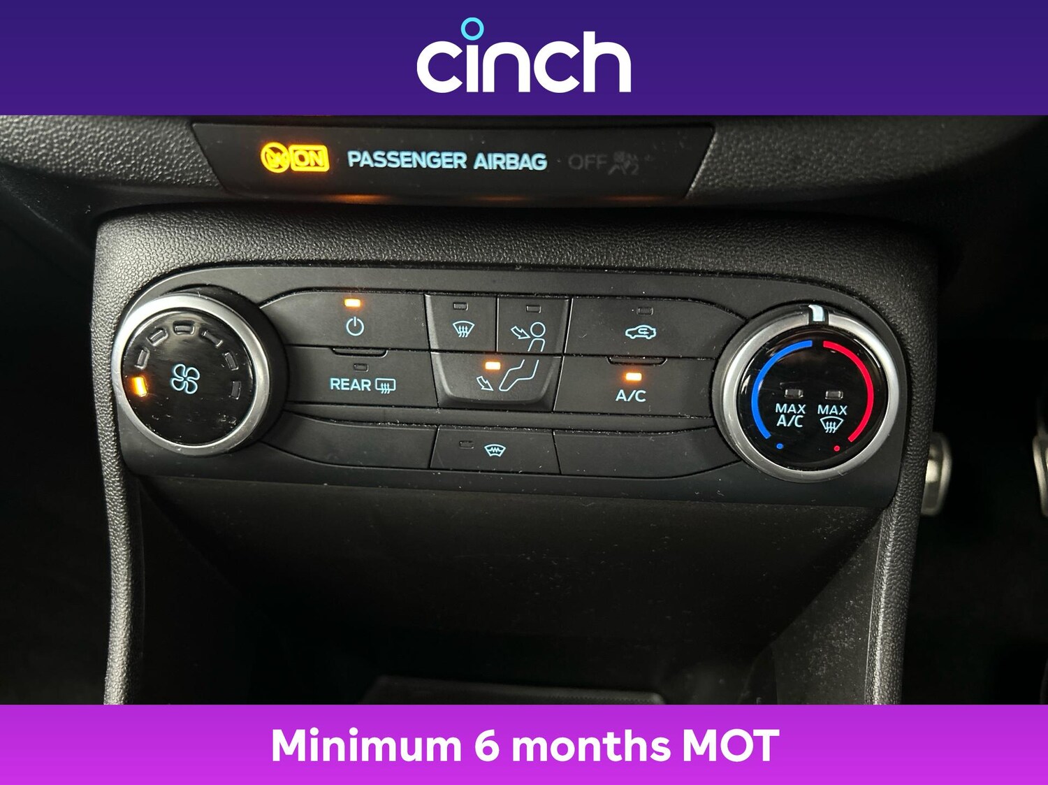 Used Ford Fiesta 2019 for sale - 76416451: Photo 32