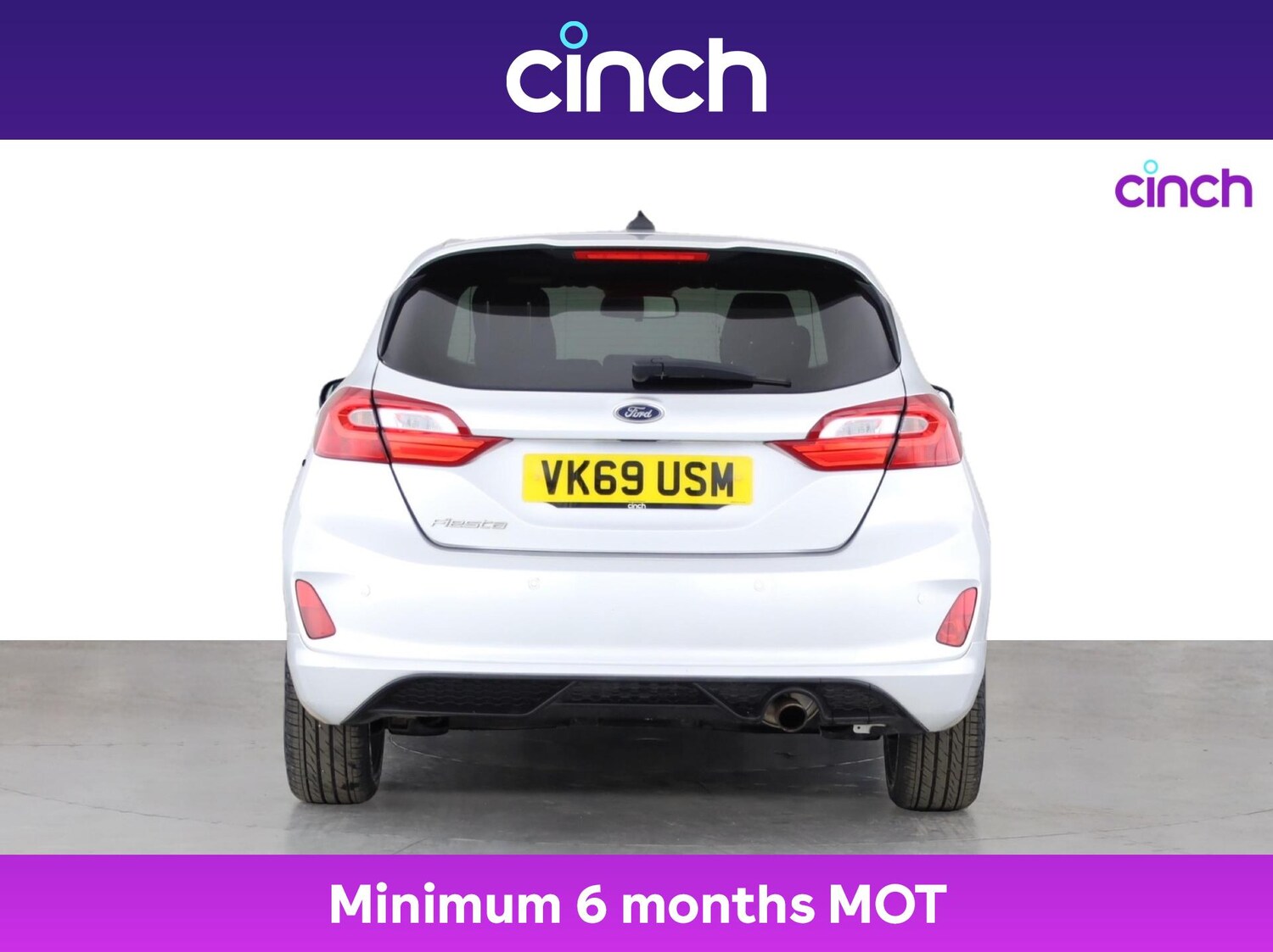 Used Ford Fiesta 2019 for sale - 76416451: Photo 5