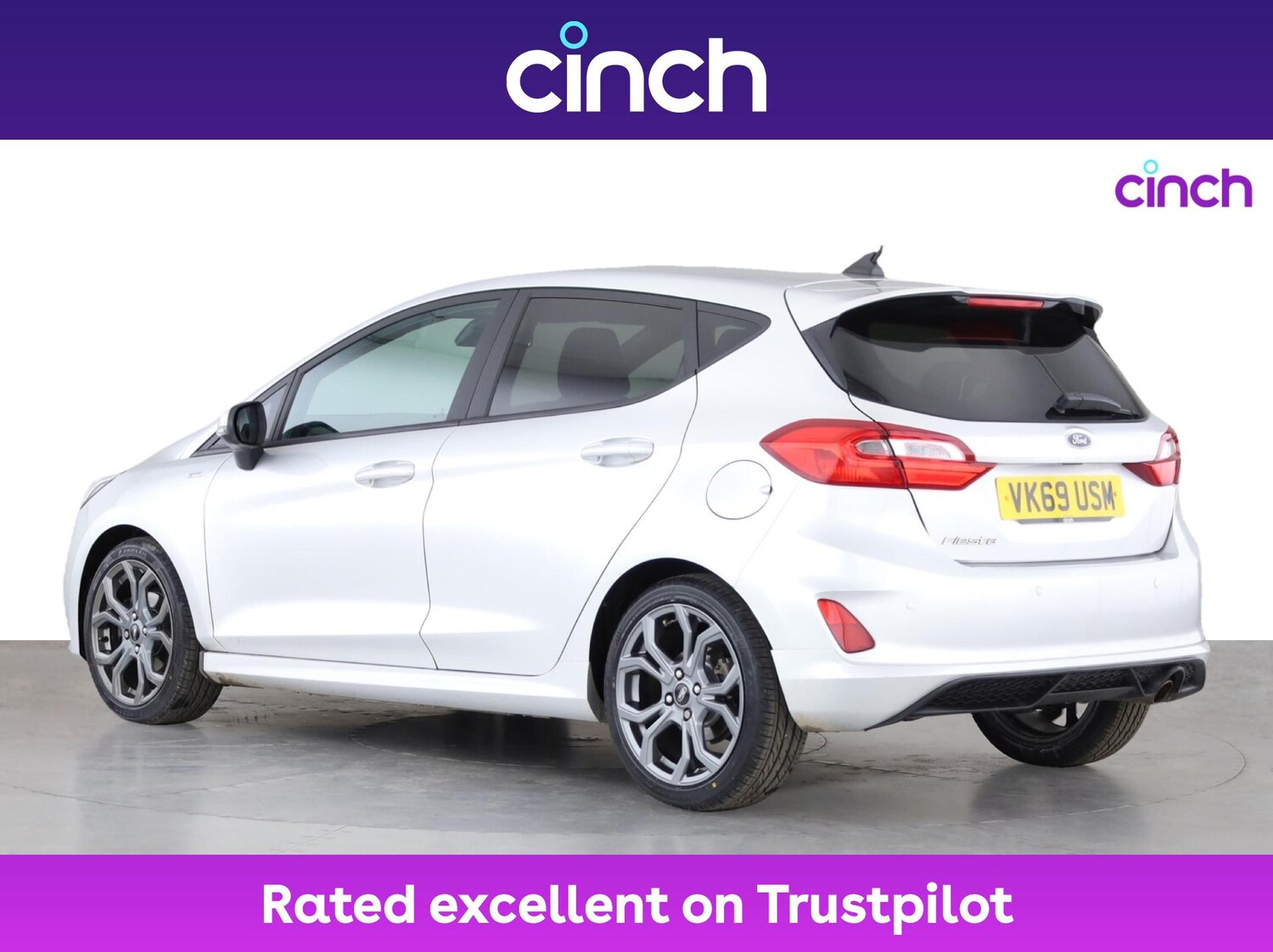 Used Ford Fiesta 2019 for sale - 76416451: Photo 6