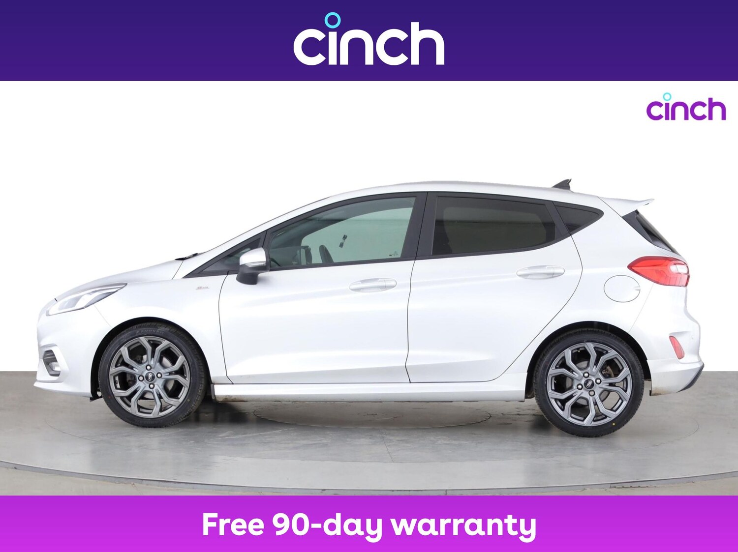 Used Ford Fiesta 2019 for sale - 76416451: Photo 8