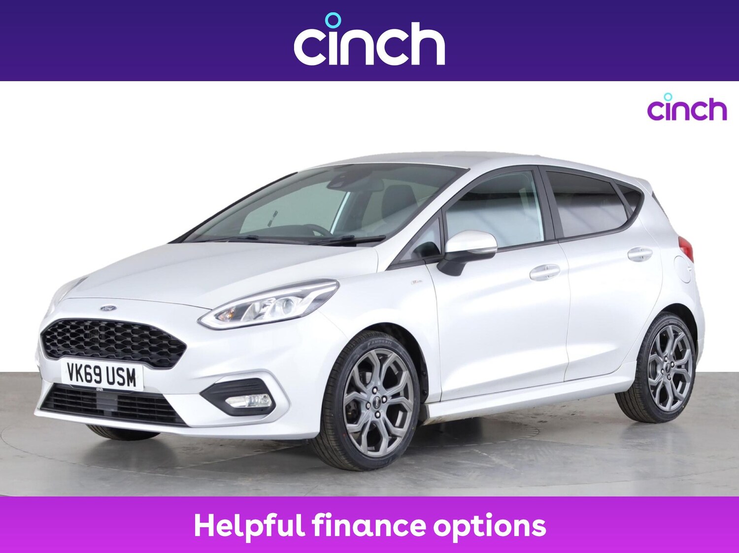 Used Ford Fiesta 2019 for sale - 76416451: Photo 9