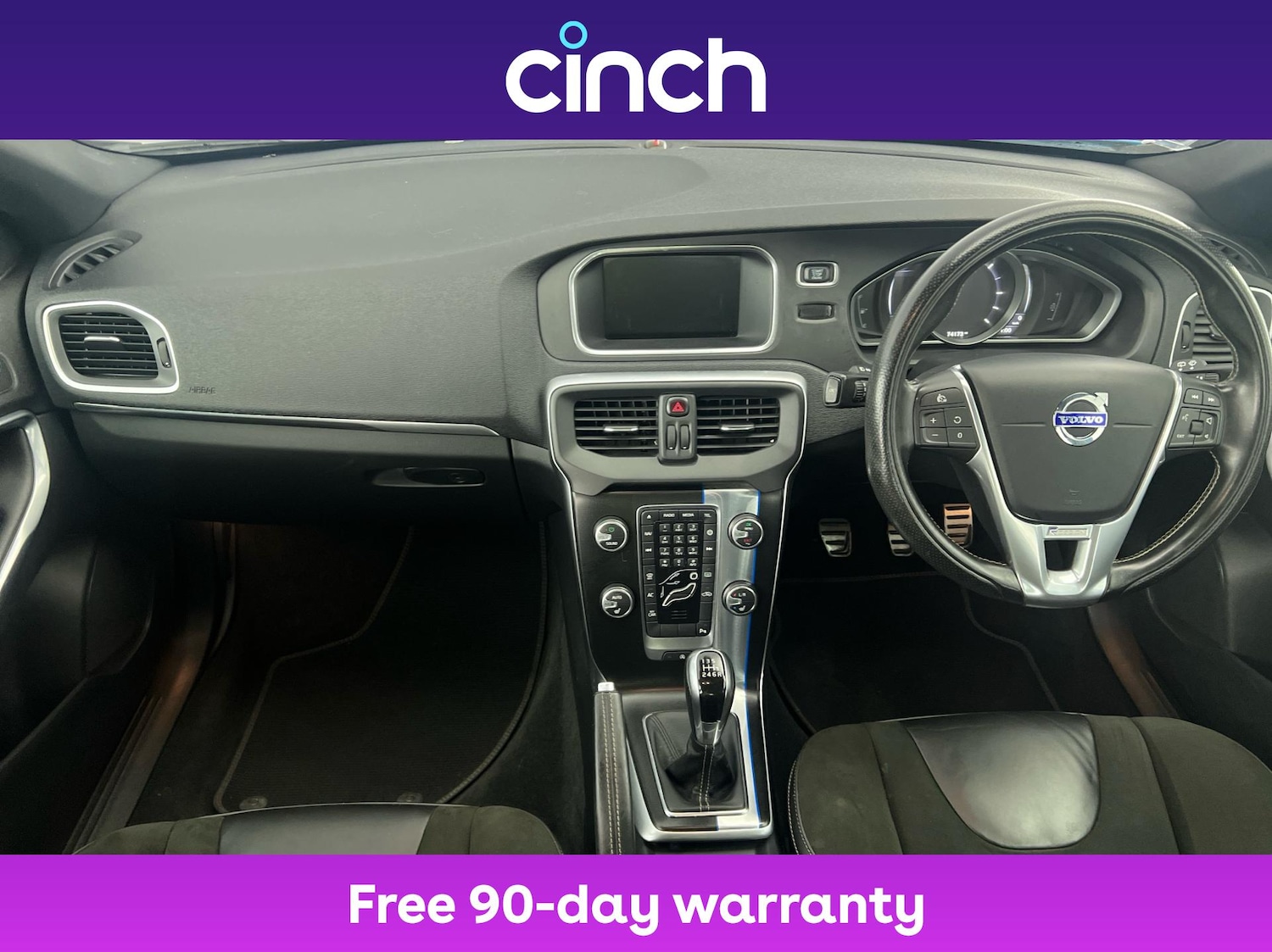 Used Volvo V40 2015 for sale - 76848015: Photo 15