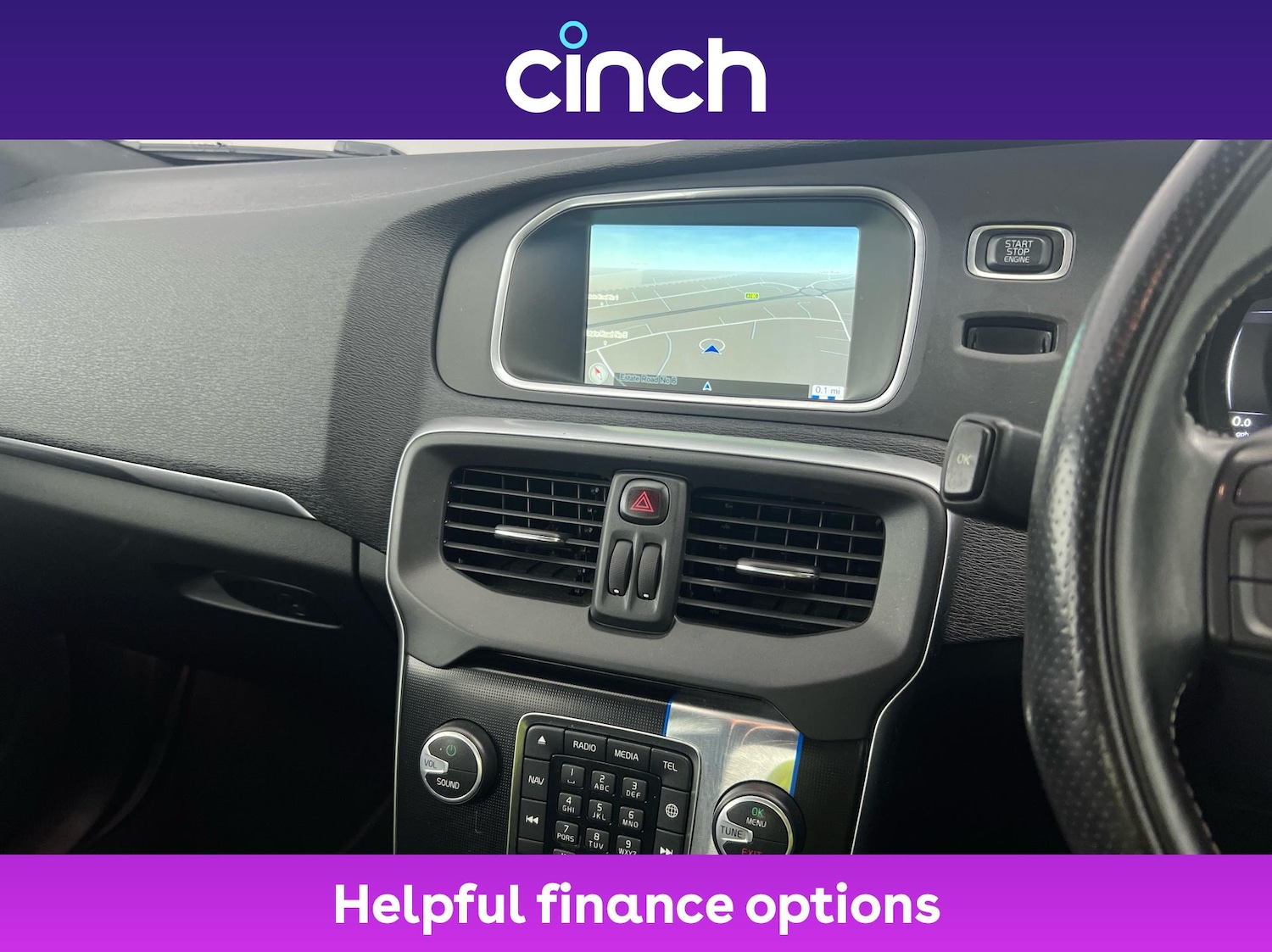 Used Volvo V40 2015 for sale - 76848015: Photo 17