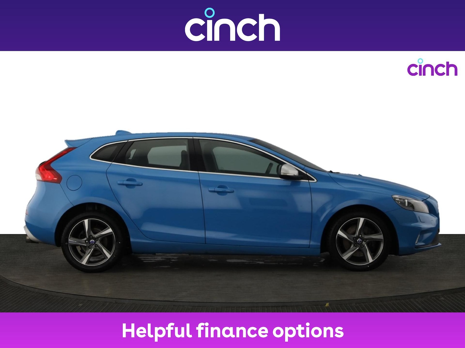 Used Volvo V40 2015 for sale - 76848015: Photo 2