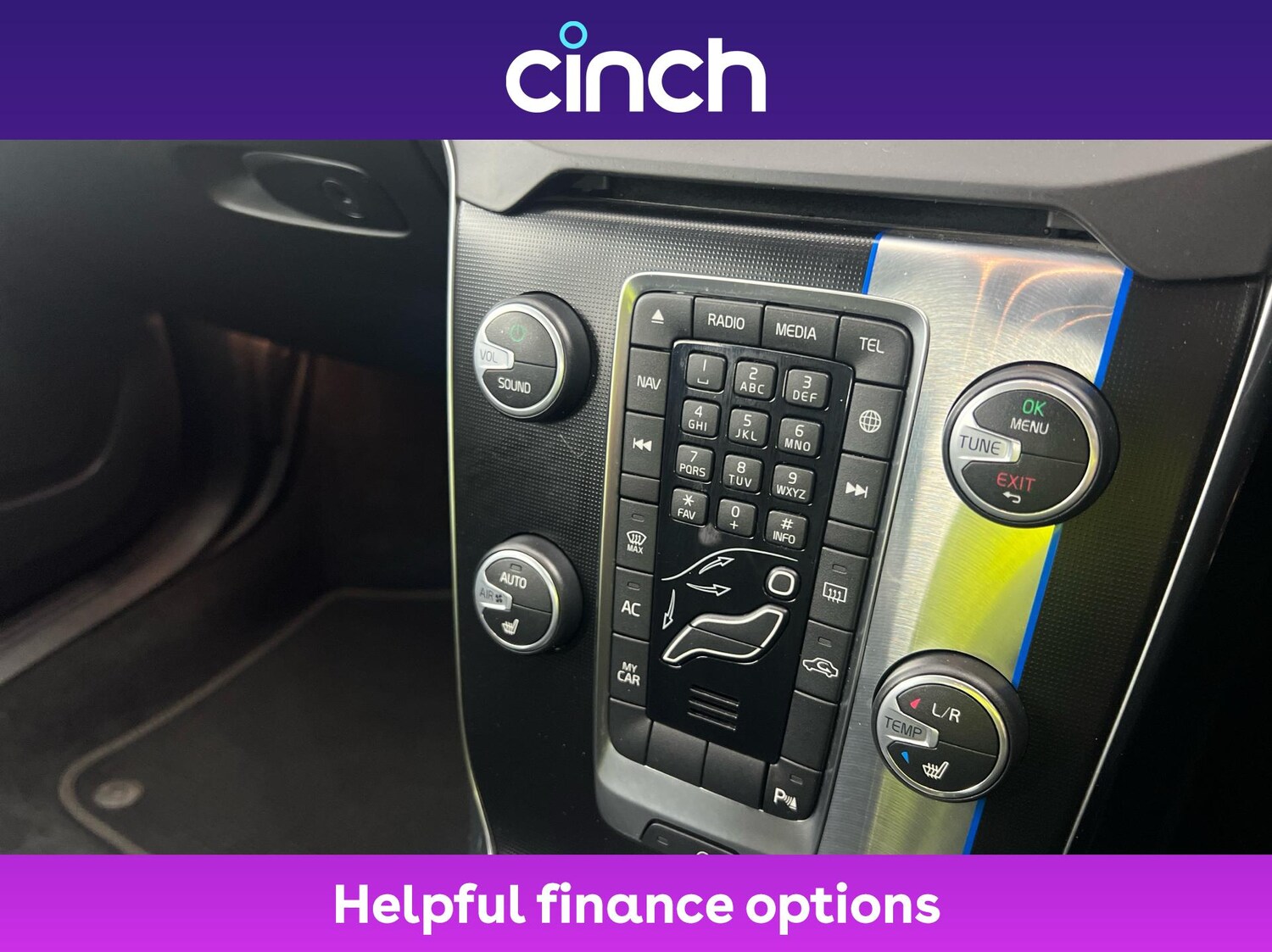 Used Volvo V40 2015 for sale - 76848015: Photo 35