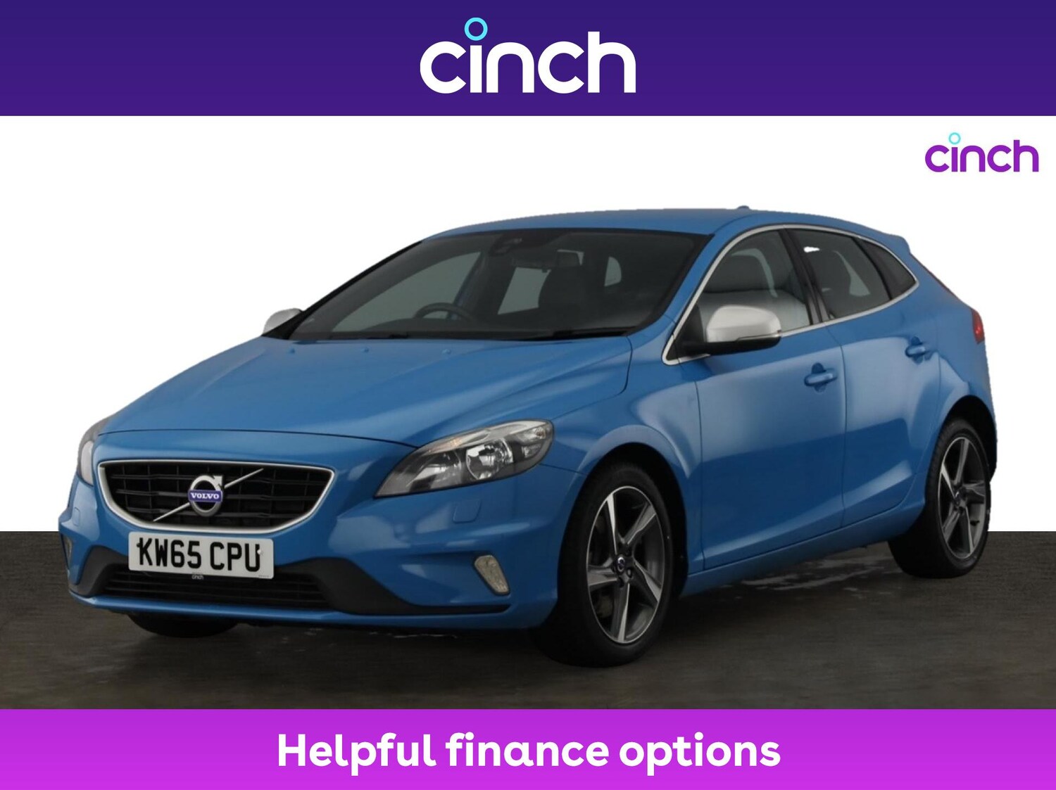 Used Volvo V40 2015 for sale - 76848015: Photo 9