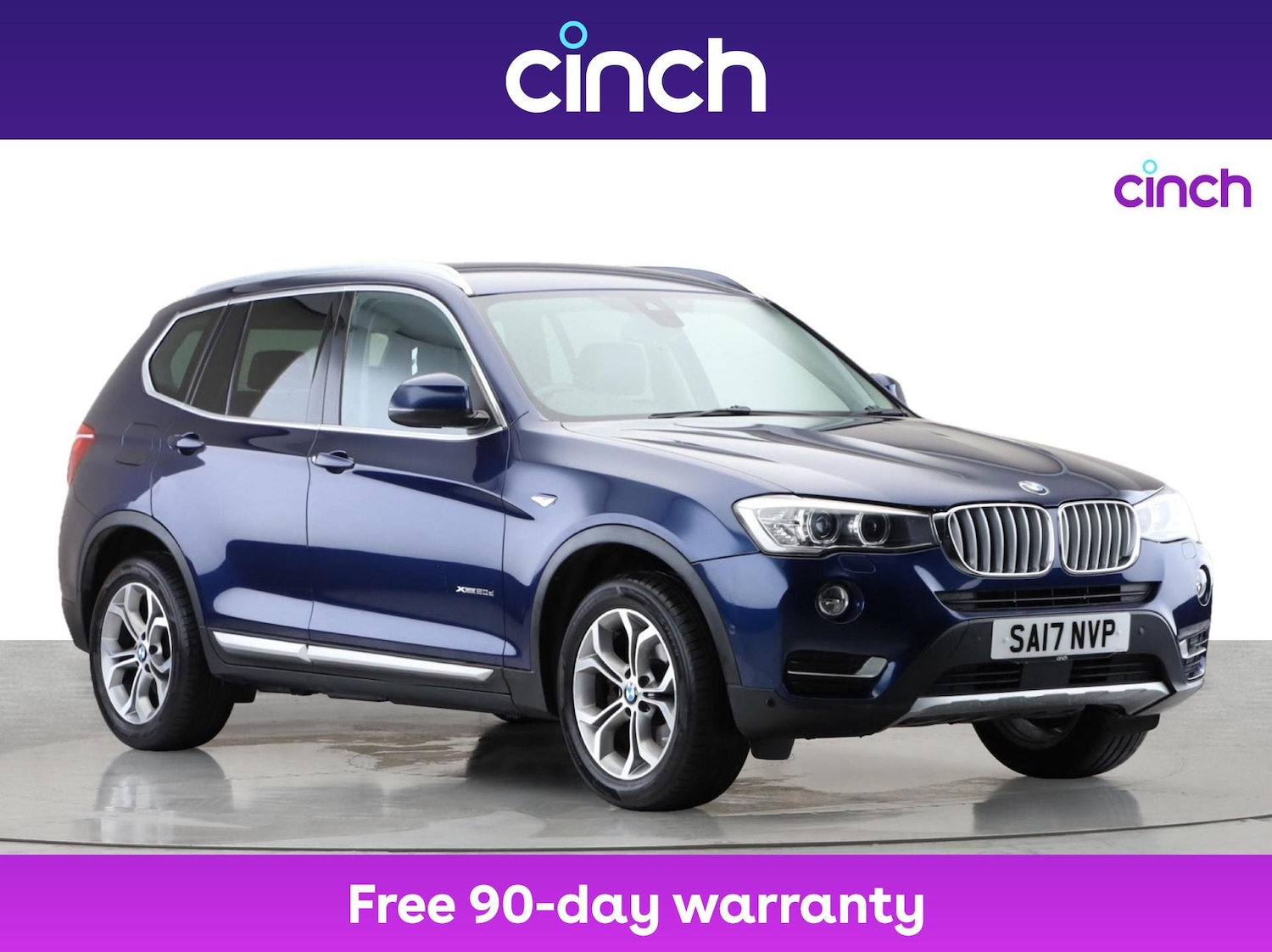 Used BMW X3 2017 for sale - 76697905: Photo 1