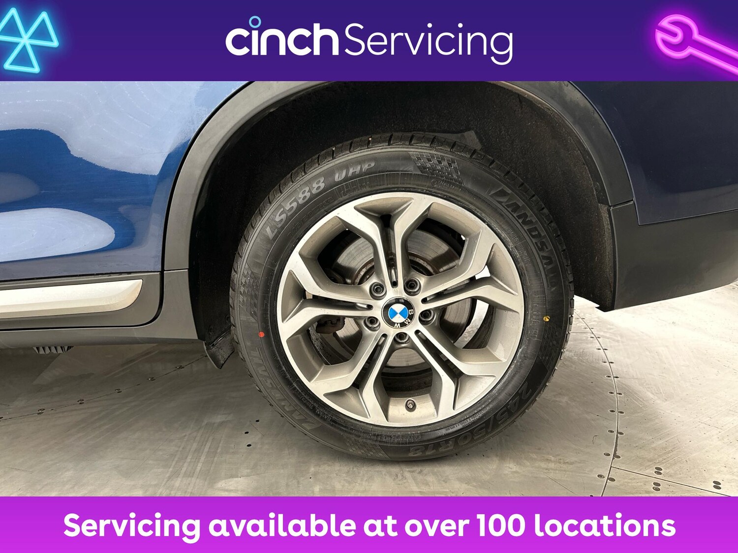 Used BMW X3 2017 for sale - 76697905: Photo 26