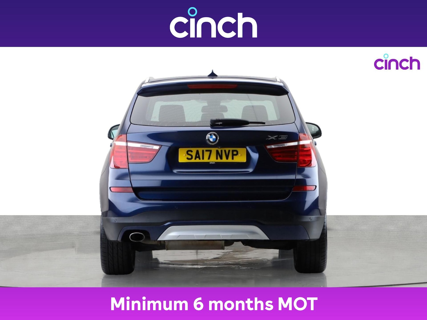 Used BMW X3 2017 for sale - 76697905: Photo 5