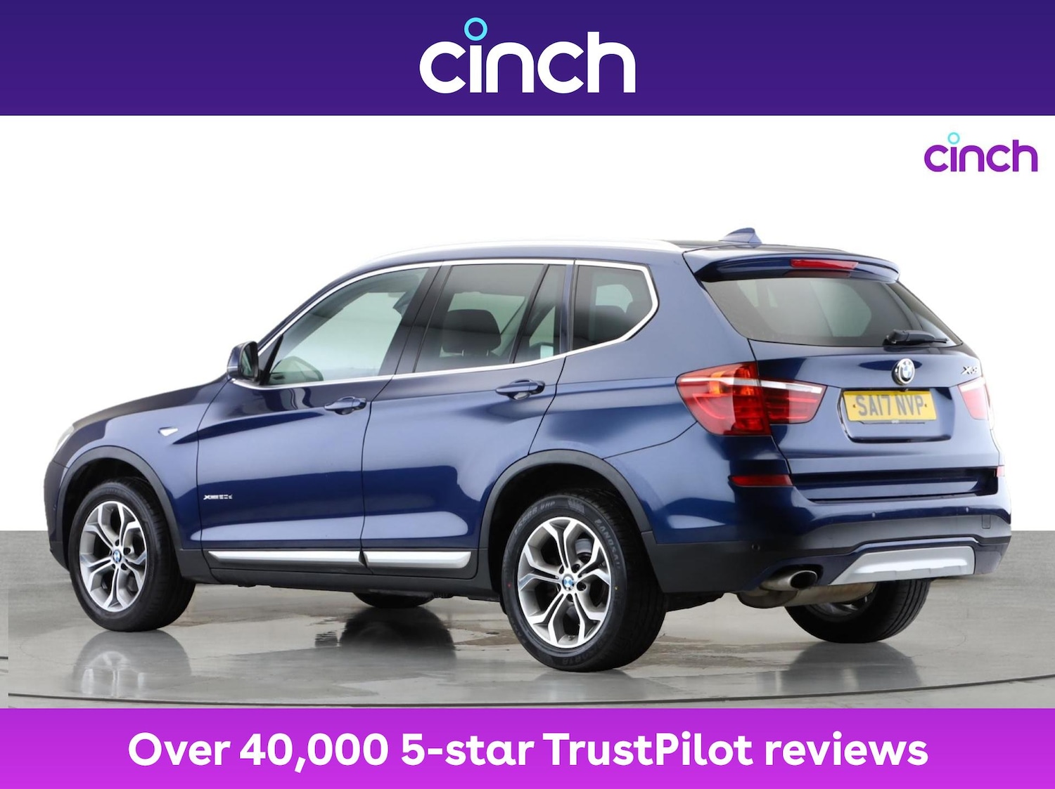 Used BMW X3 2017 for sale - 76697905: Photo 6