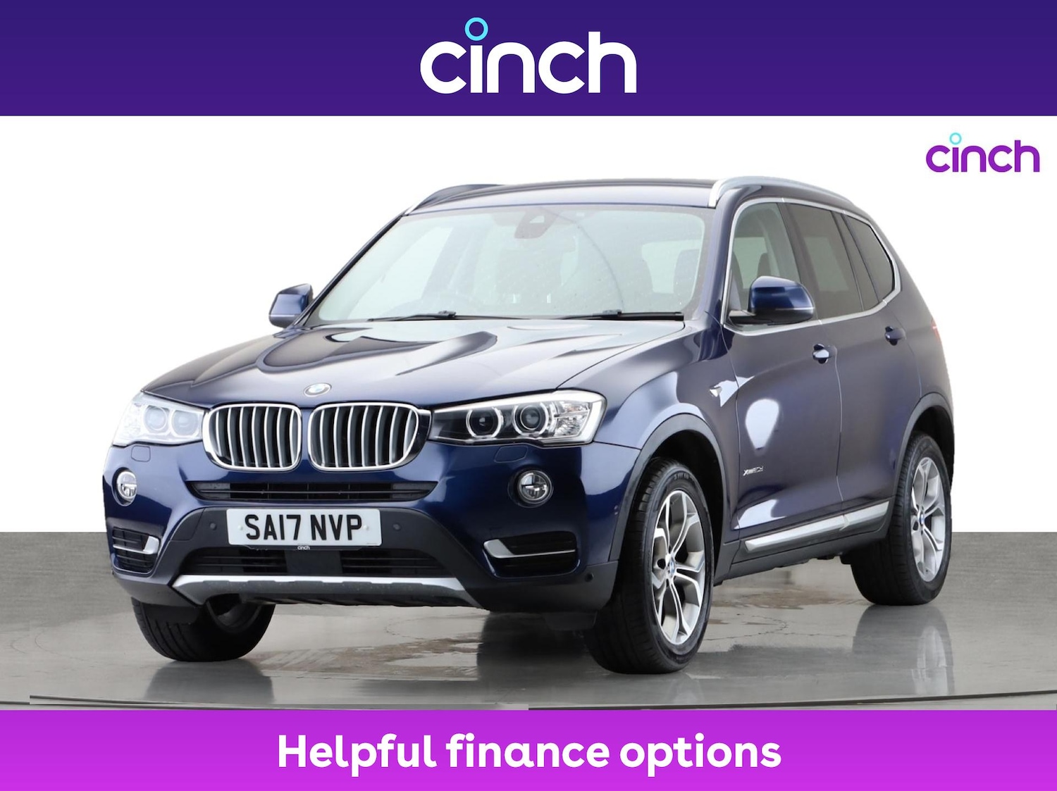 Used BMW X3 2017 for sale - 76697905: Photo 9