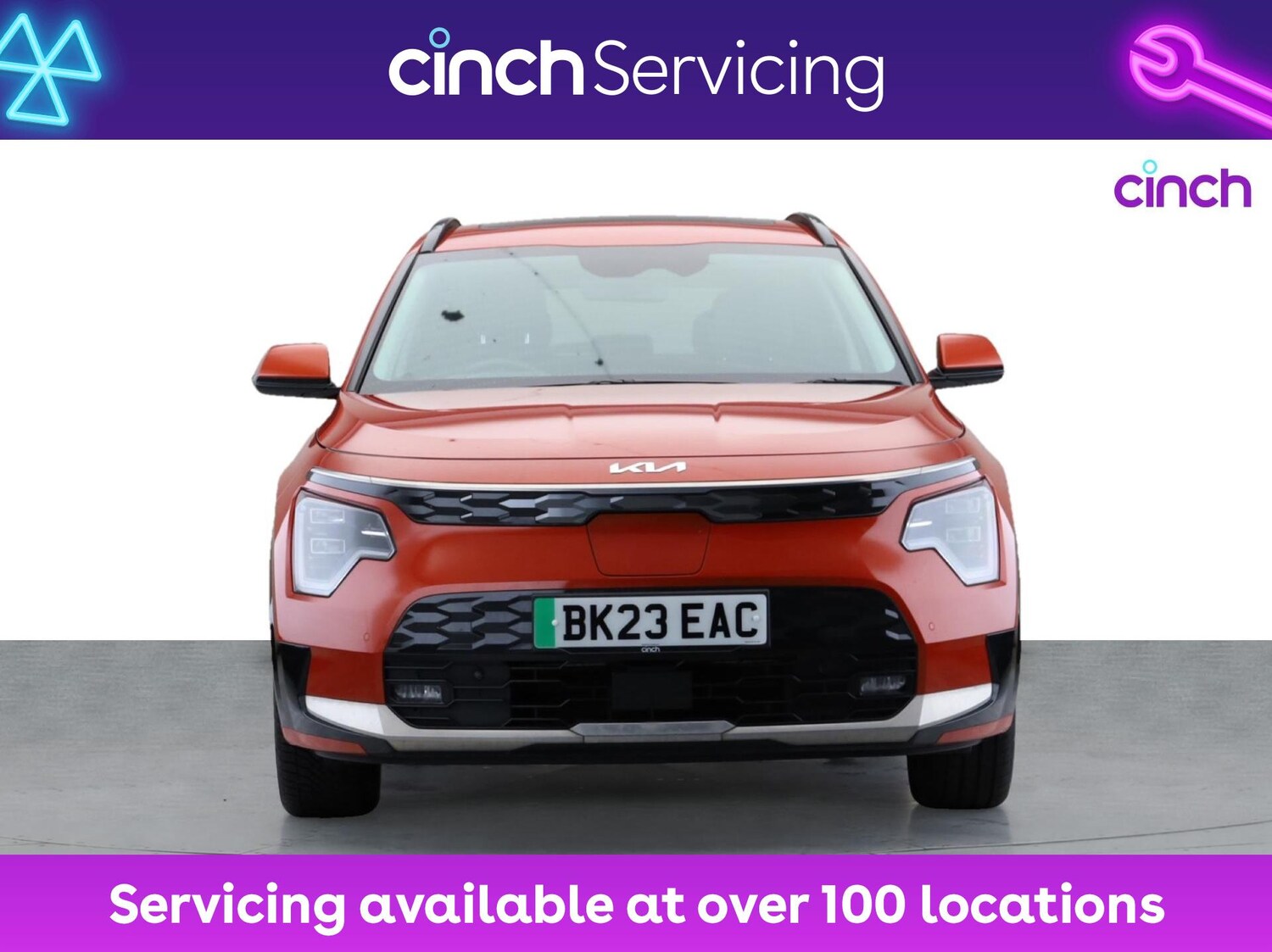 Used Kia Niro 2023 for sale - 76731778: Photo 11