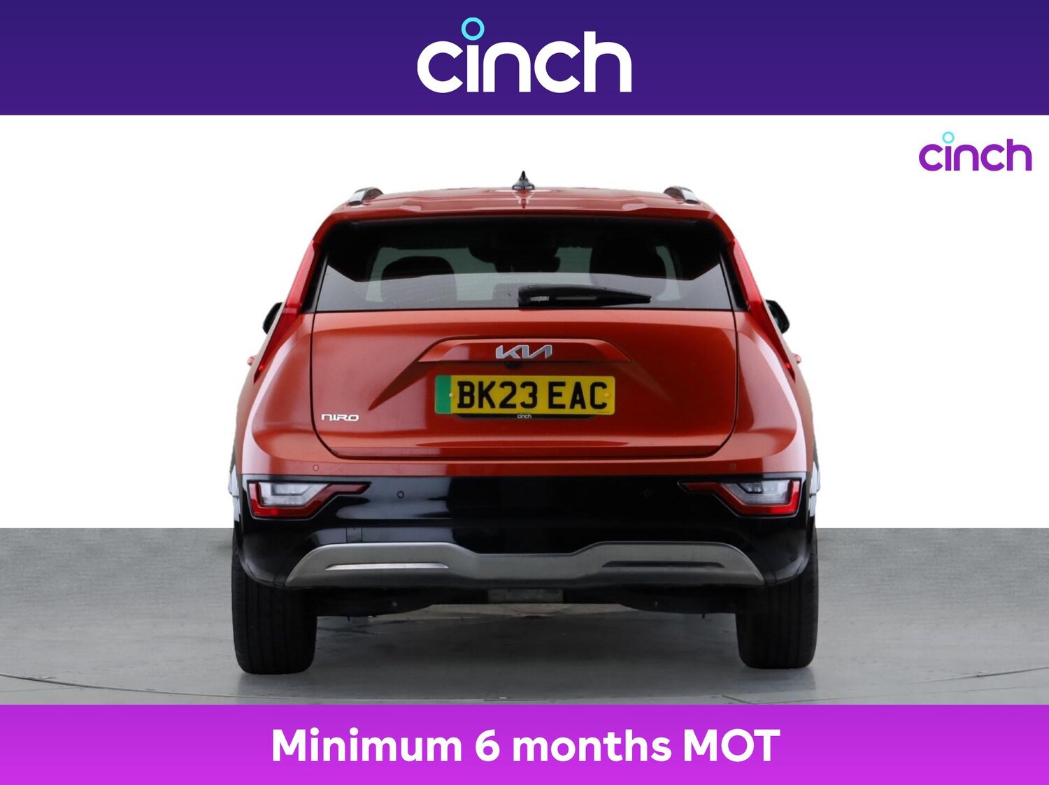 Used Kia Niro 2023 for sale - 76731778: Photo 5