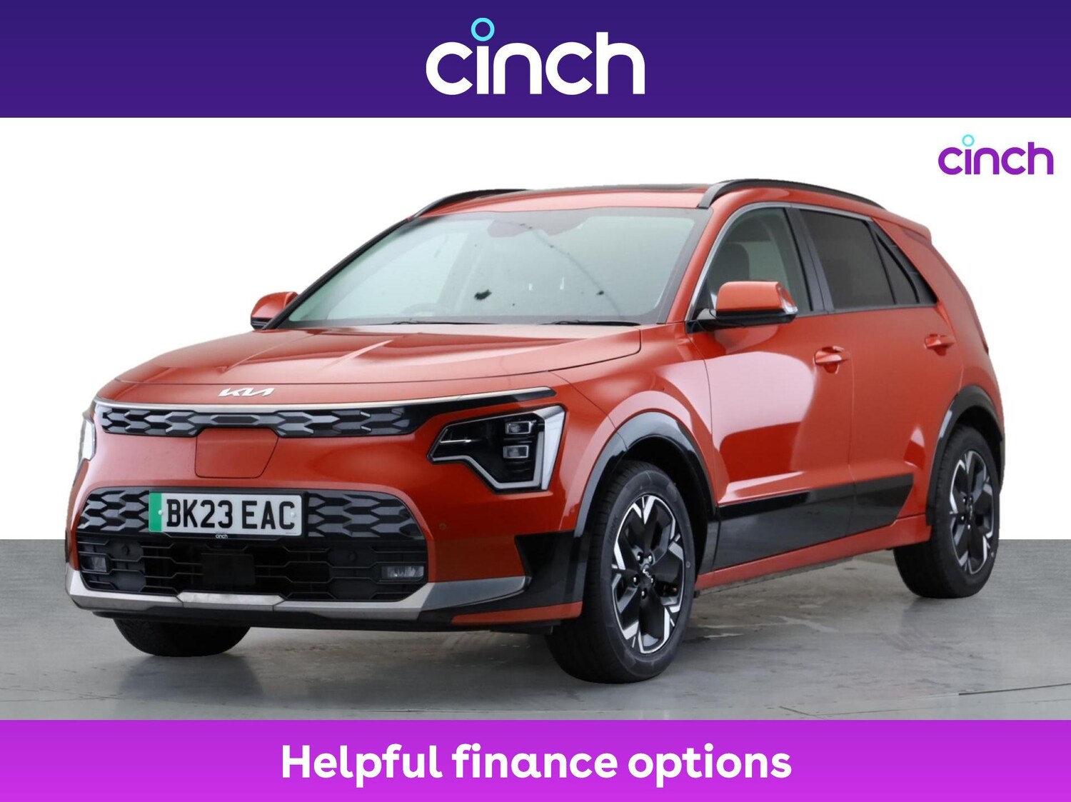 Used Kia Niro 2023 for sale - 76731778: Photo 9