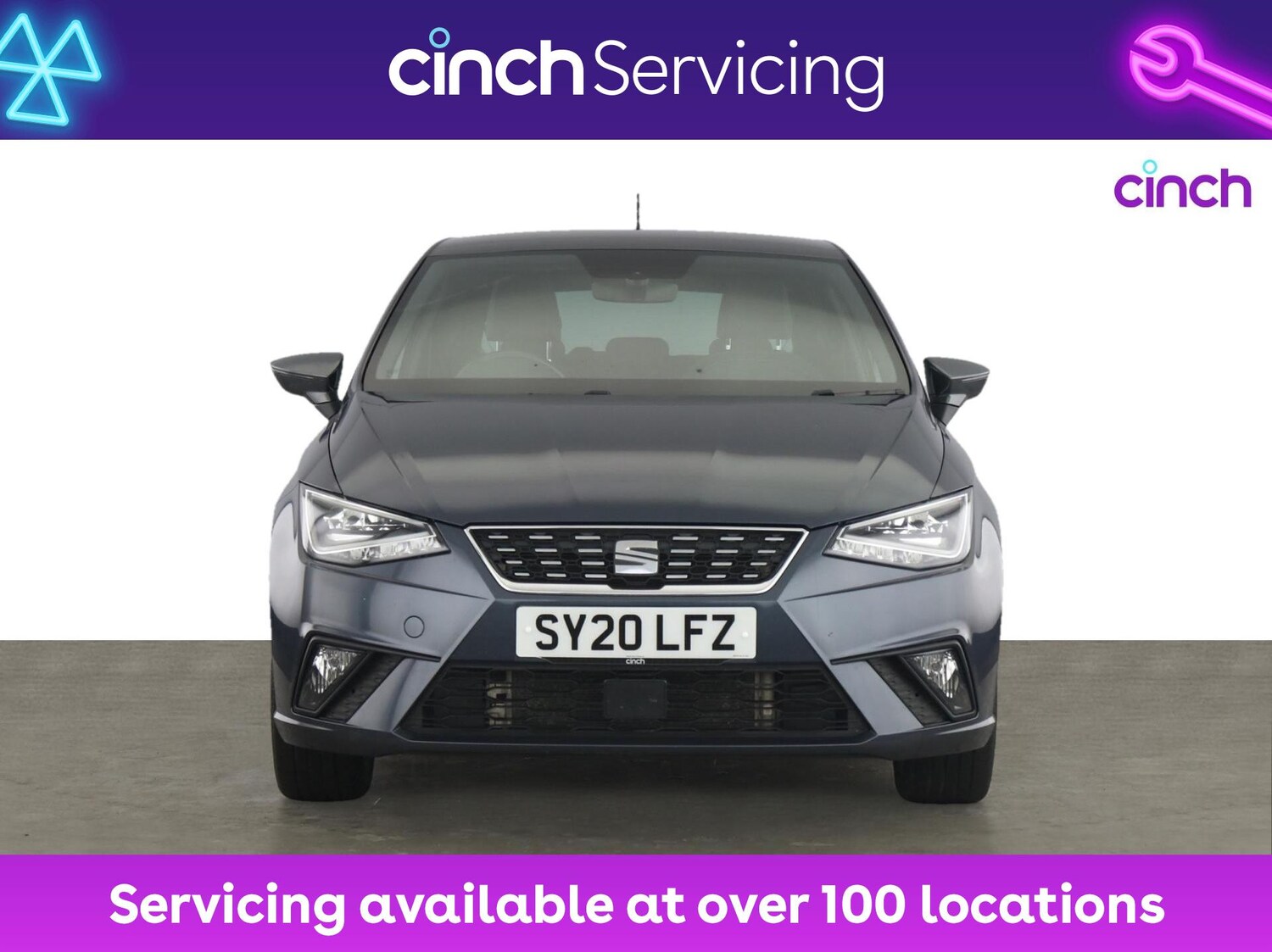 Used SEAT Ibiza 2020 for sale - 77080198: Photo 11