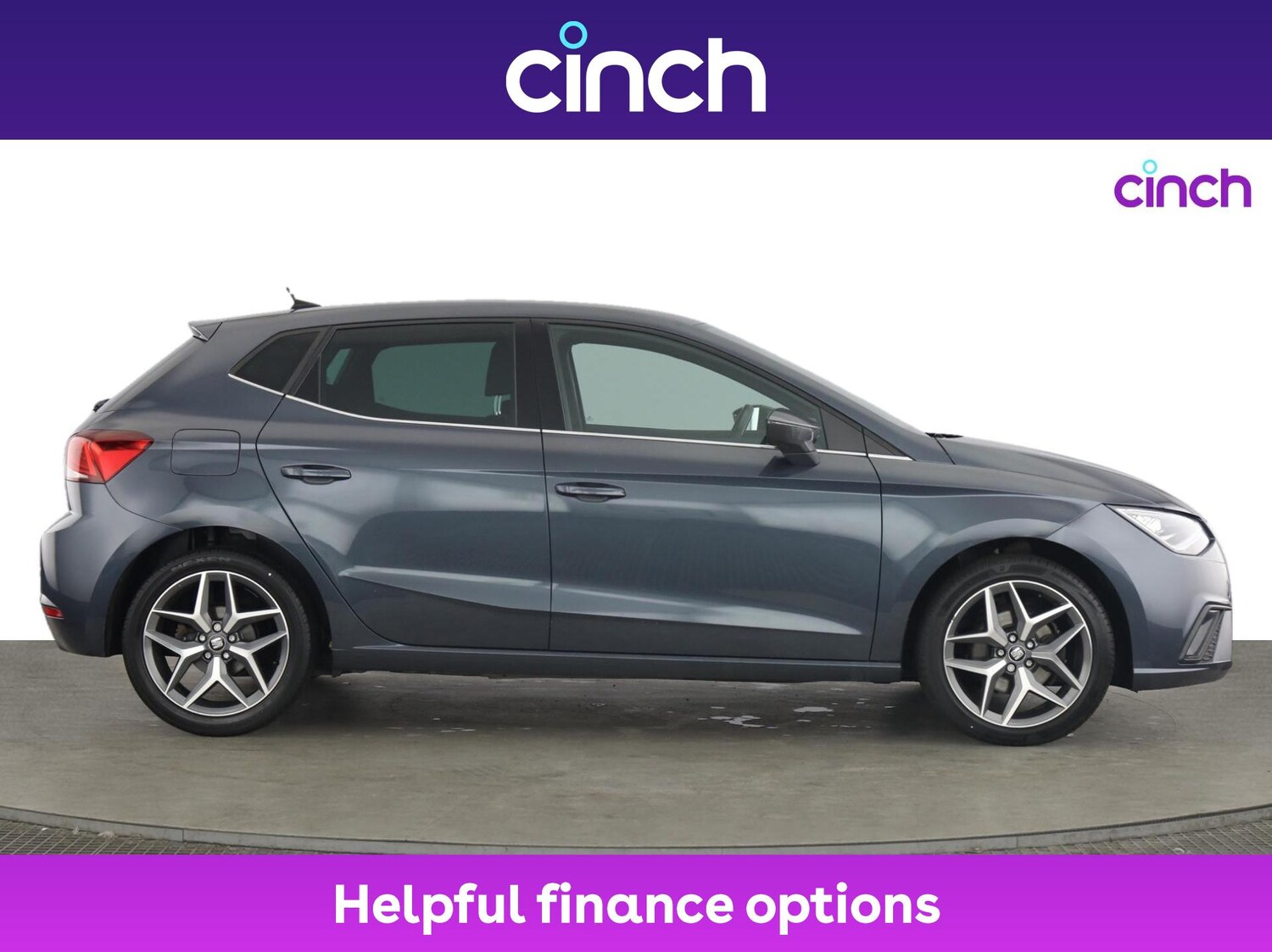 Used SEAT Ibiza 2020 for sale - 77080198: Photo 2