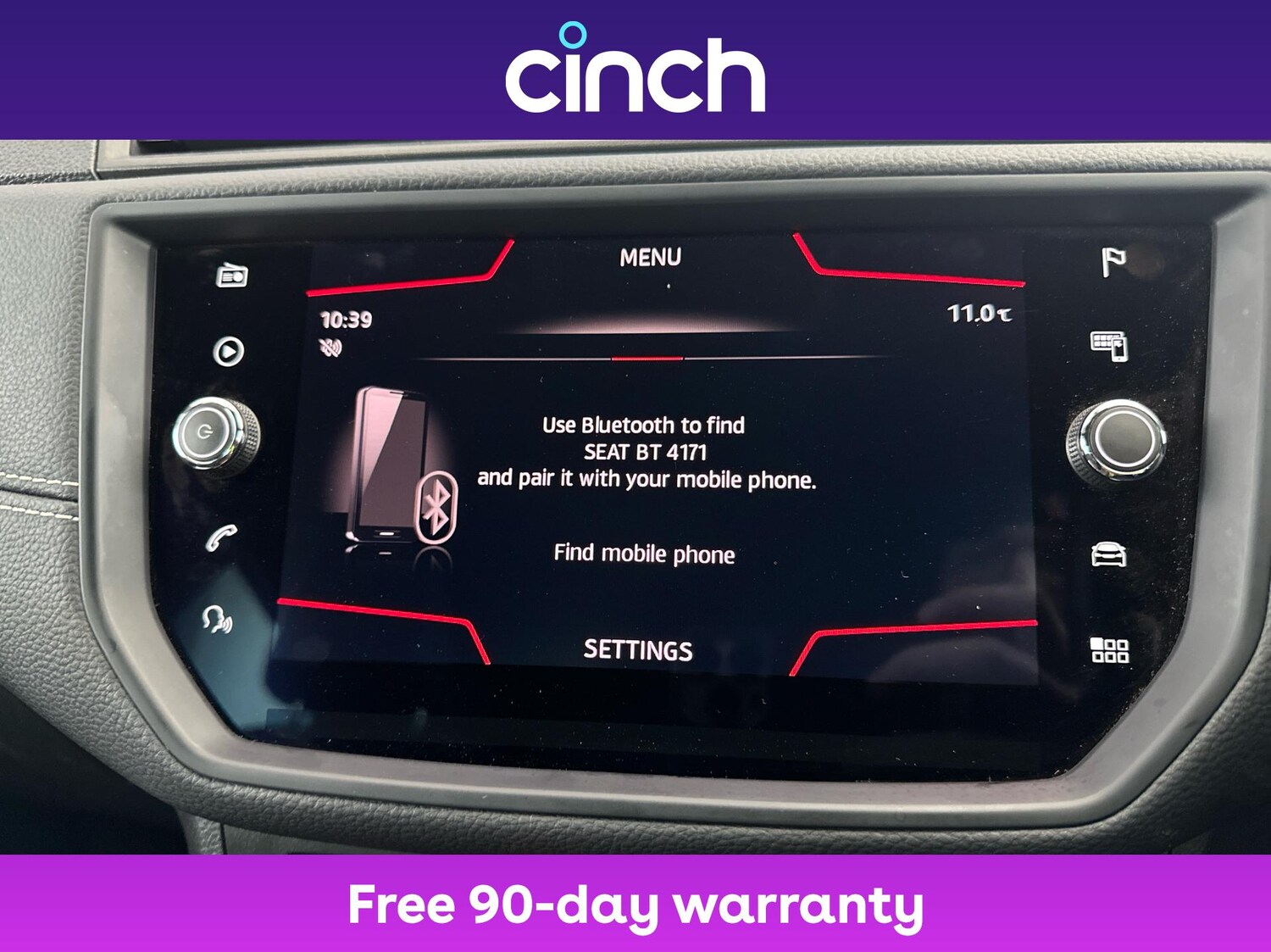 Used SEAT Ibiza 2020 for sale - 77080198: Photo 34