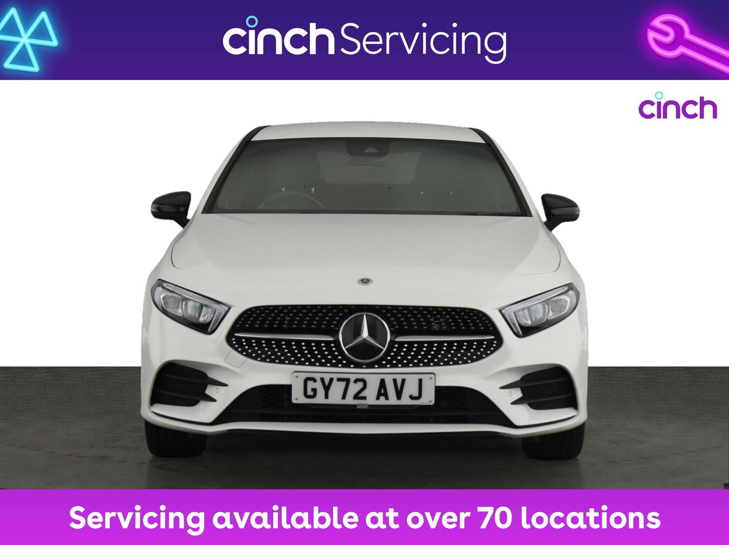 Used Mercedes-Benz A-Class 2022 for sale - 76595771: Photo 11