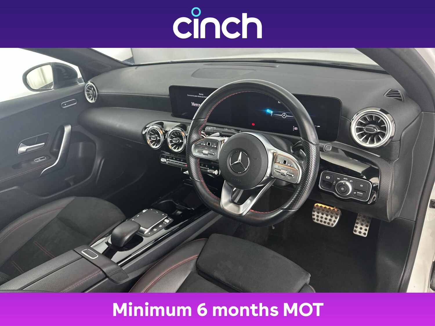 Used Mercedes-Benz A-Class 2022 for sale - 76595771: Photo 12