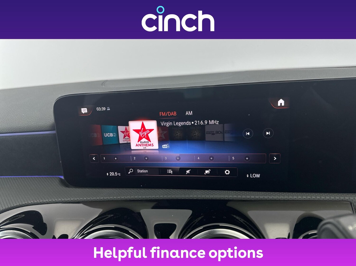 Used Mercedes-Benz A-Class 2022 for sale - 76595771: Photo 35