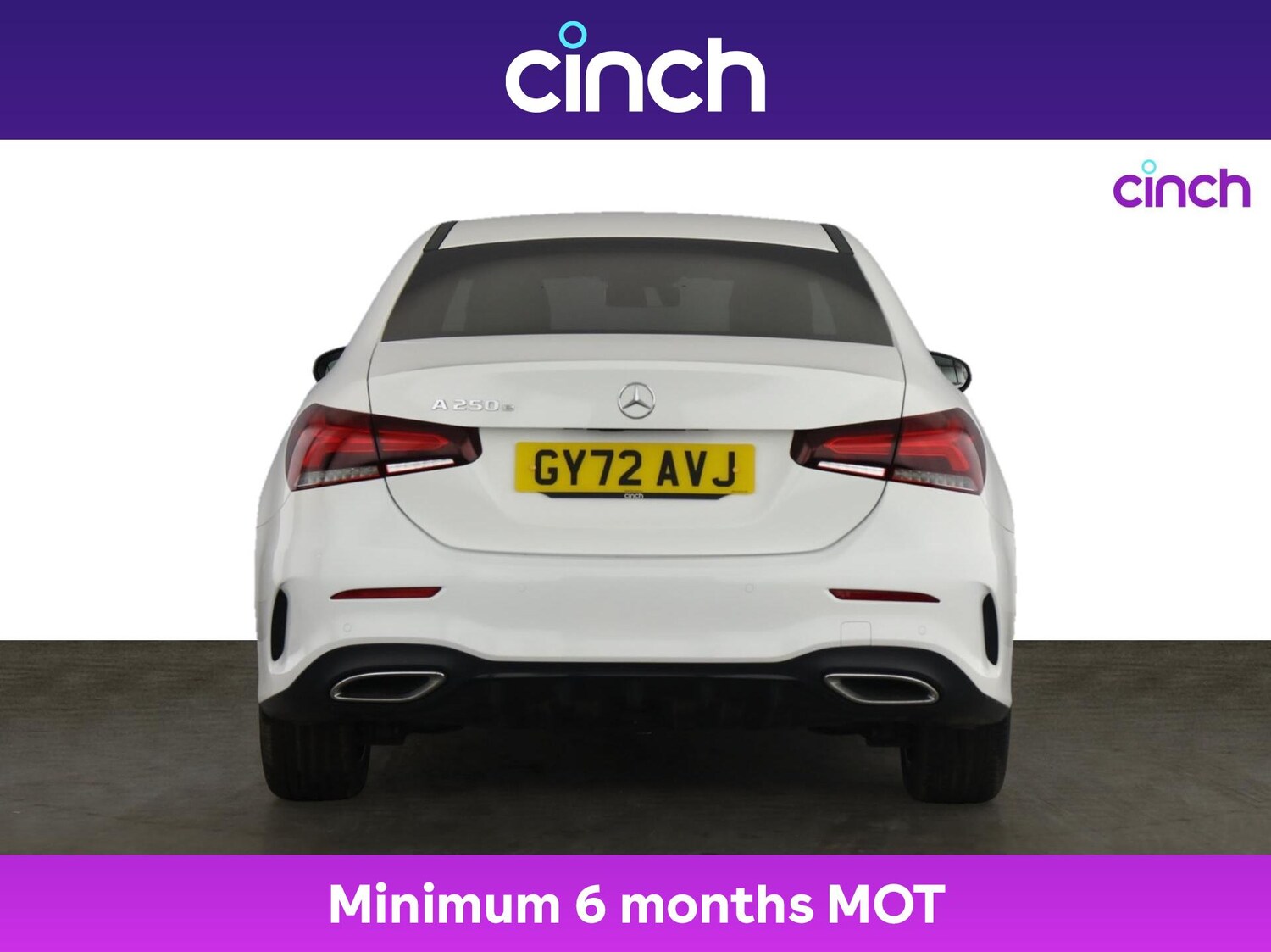 Used Mercedes-Benz A-Class 2022 for sale - 76595771: Photo 5