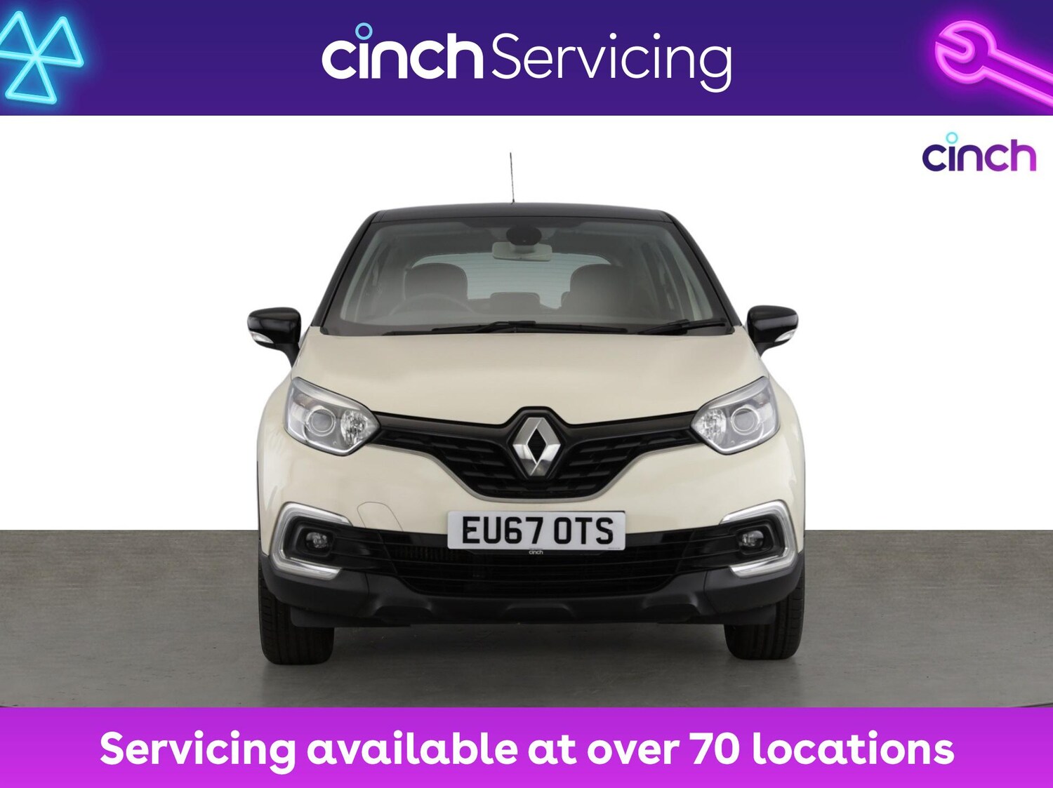 Used Renault Captur 2017 for sale - 76217633: Photo 11